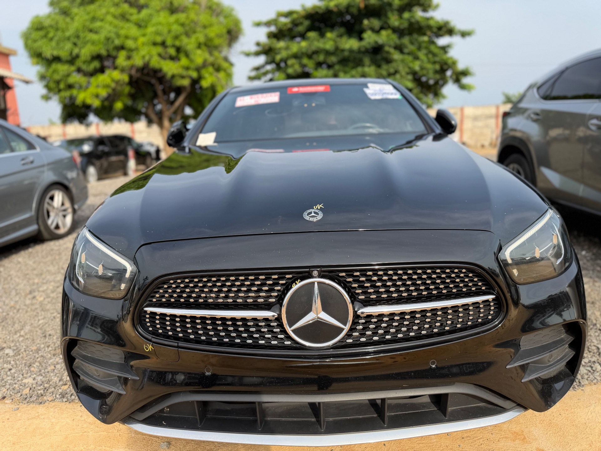MERCEDES-BENZ E 350 2021