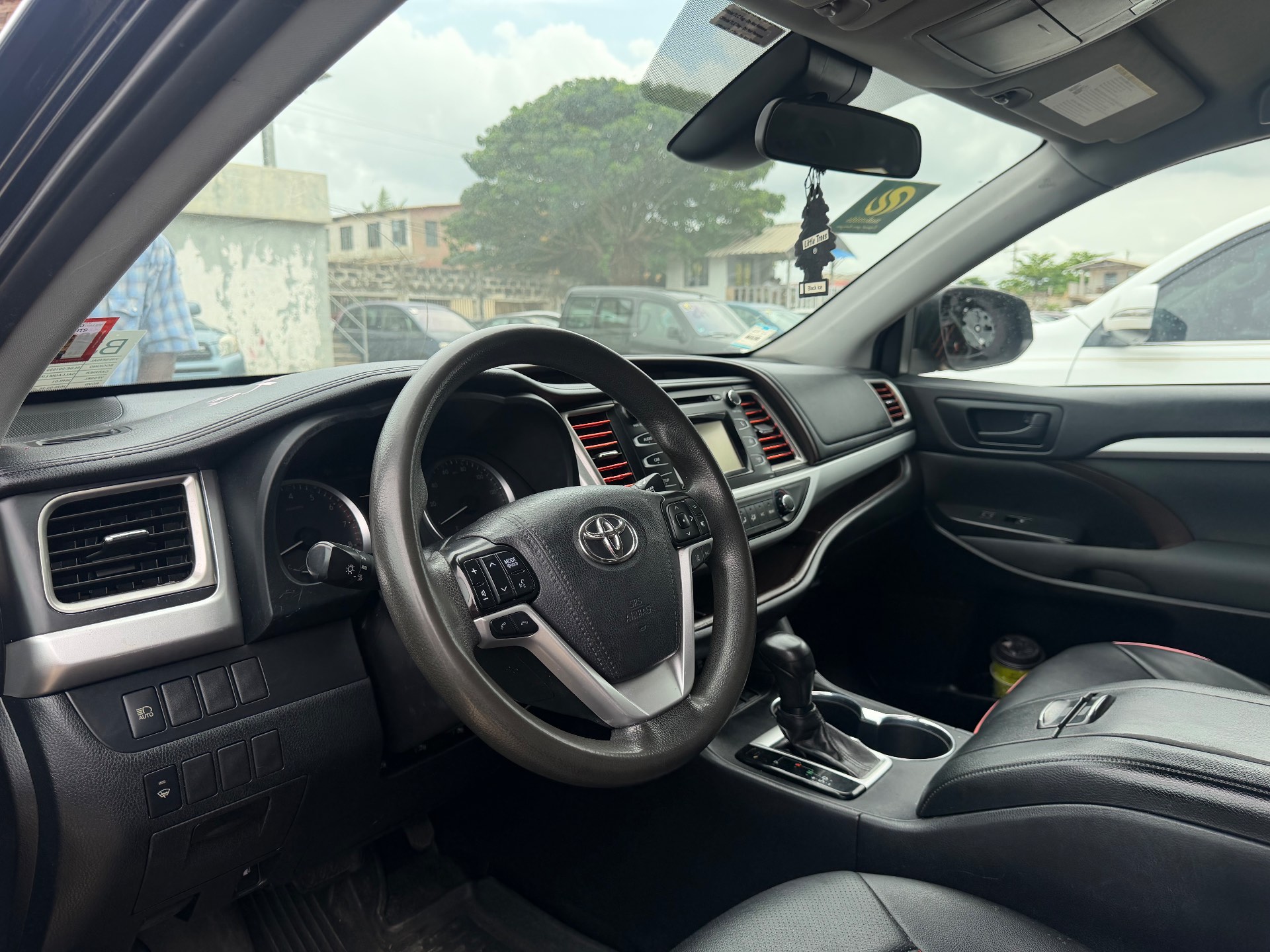 Toyota Highlander 2020