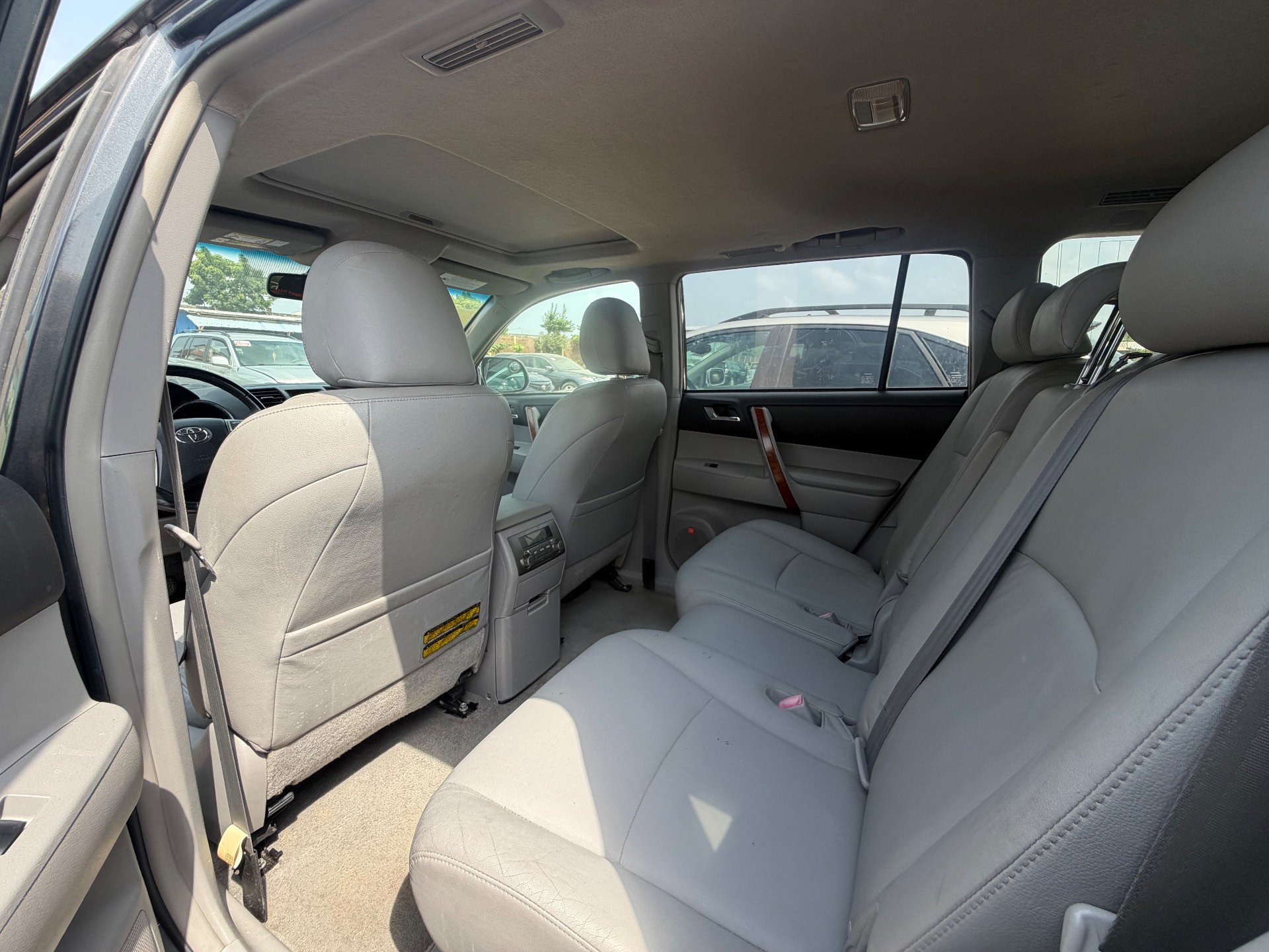 Toyota Highlander 2009