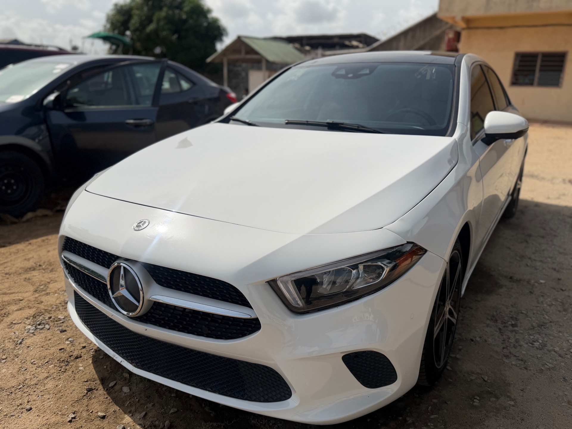 MERCEDES-BENZ GLA 2020