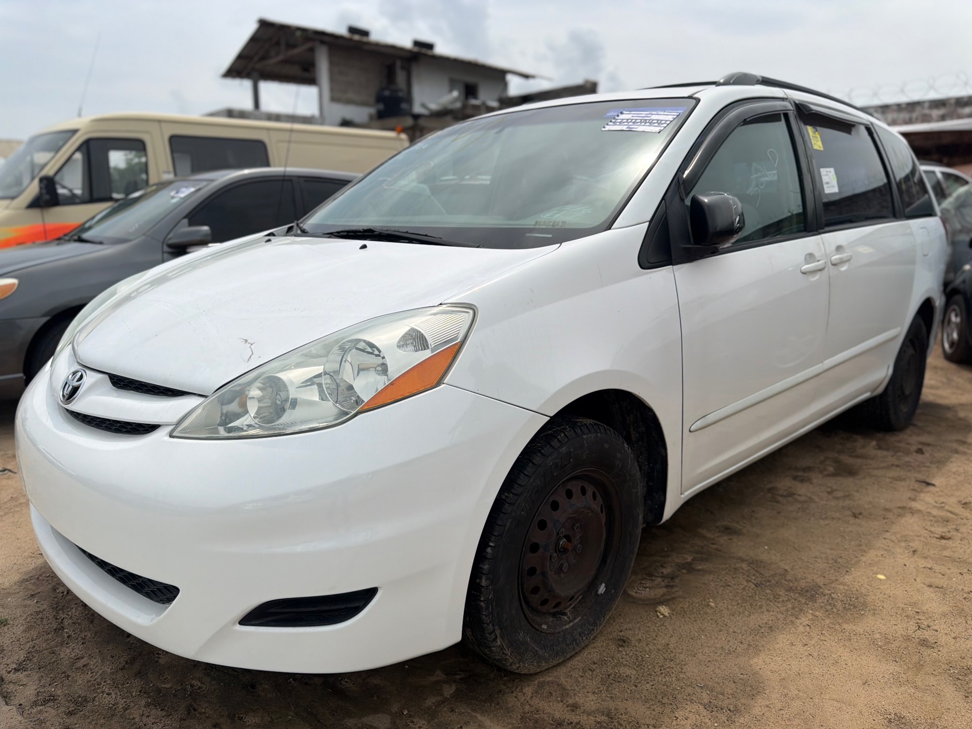 Toyota Sienna 2006