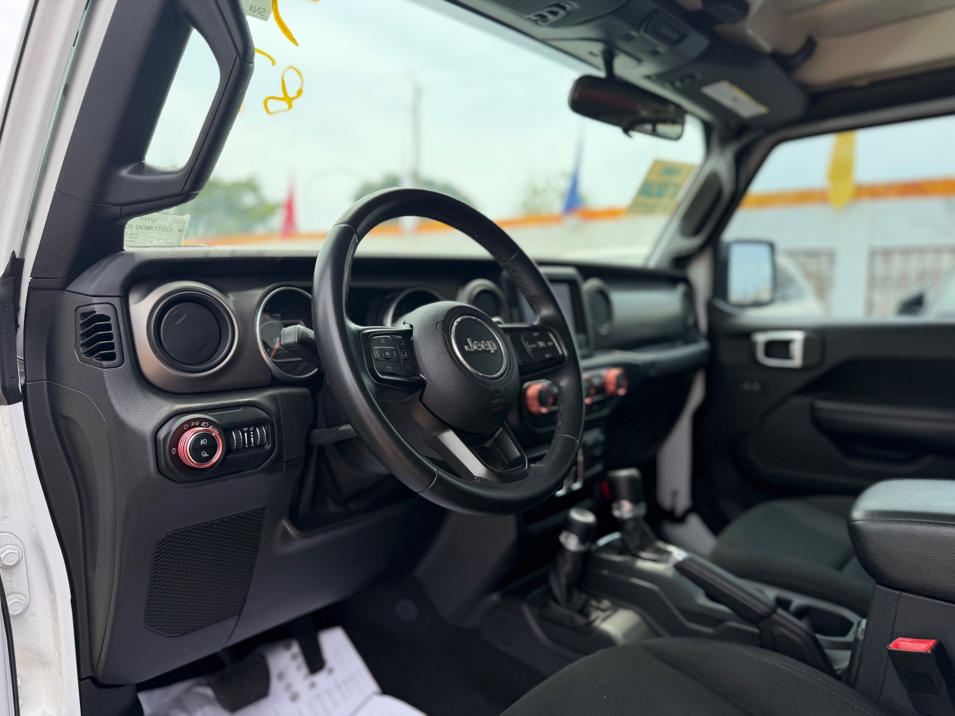 Jeep Sport Gladiator 2021