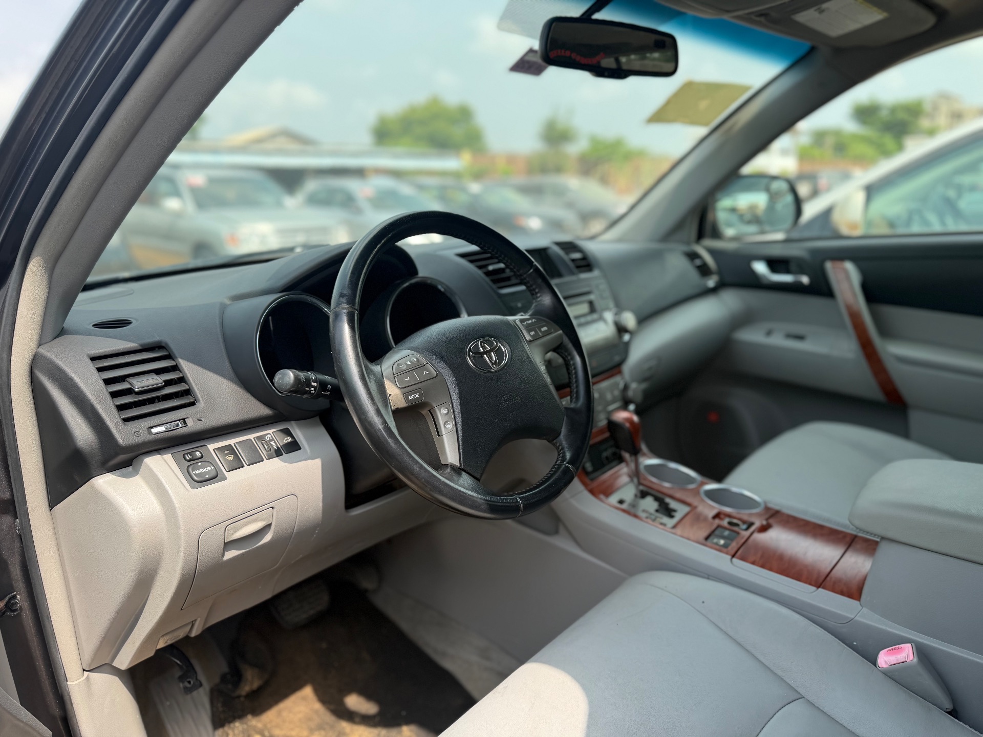 Toyota Highlander 2009