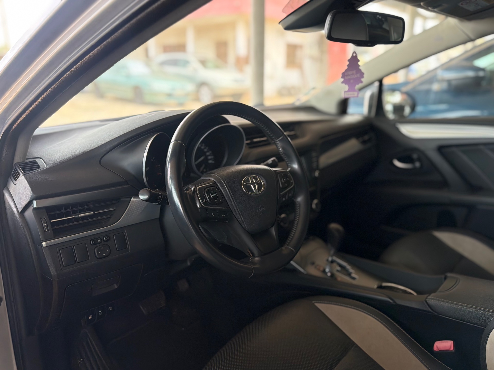Toyota Avensis 2018