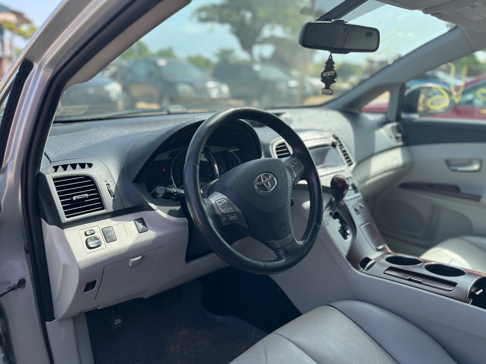 Toyota Venza 2010