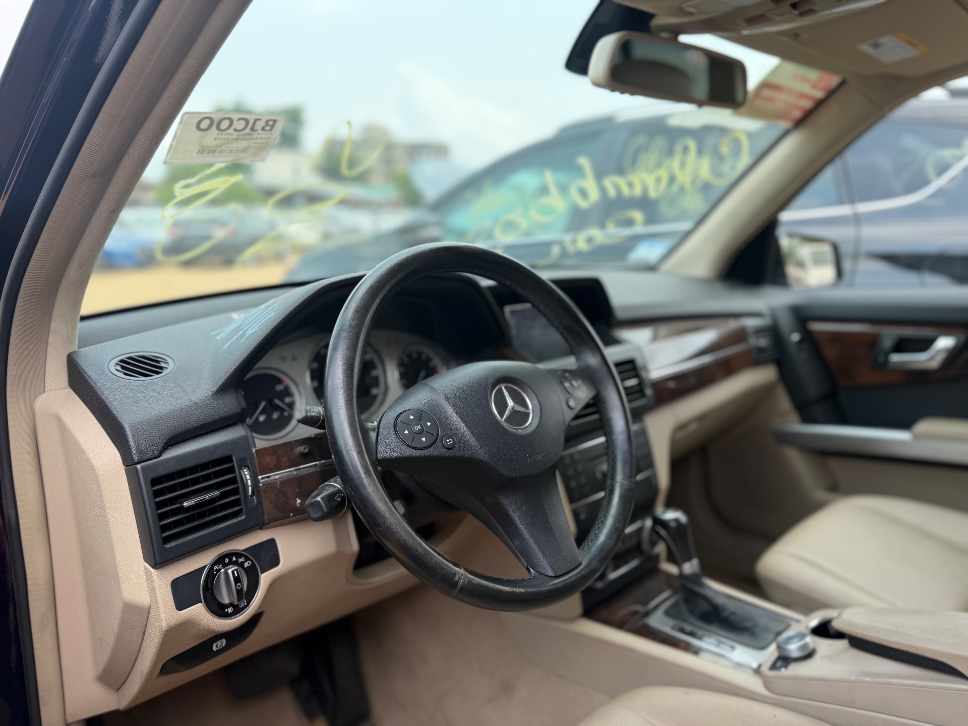 MERCEDES-BENZ GLK 350 2010