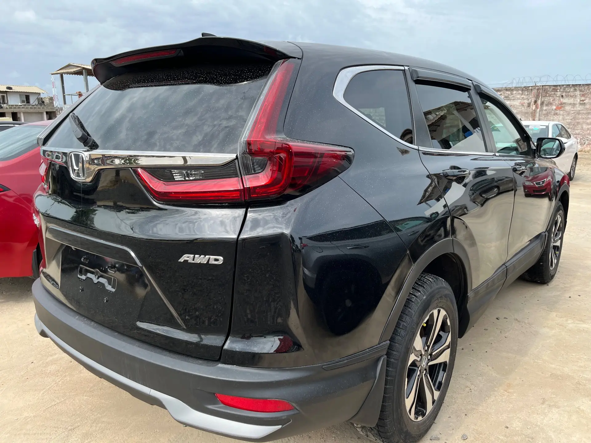 Honda CR-V 2020