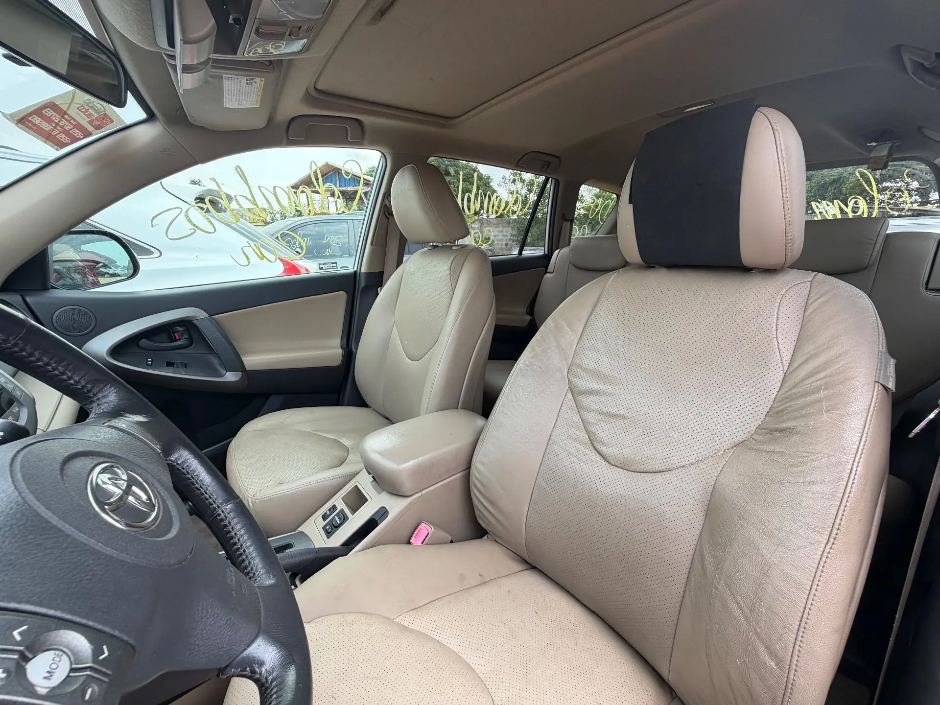 Toyota RAV4 2009
