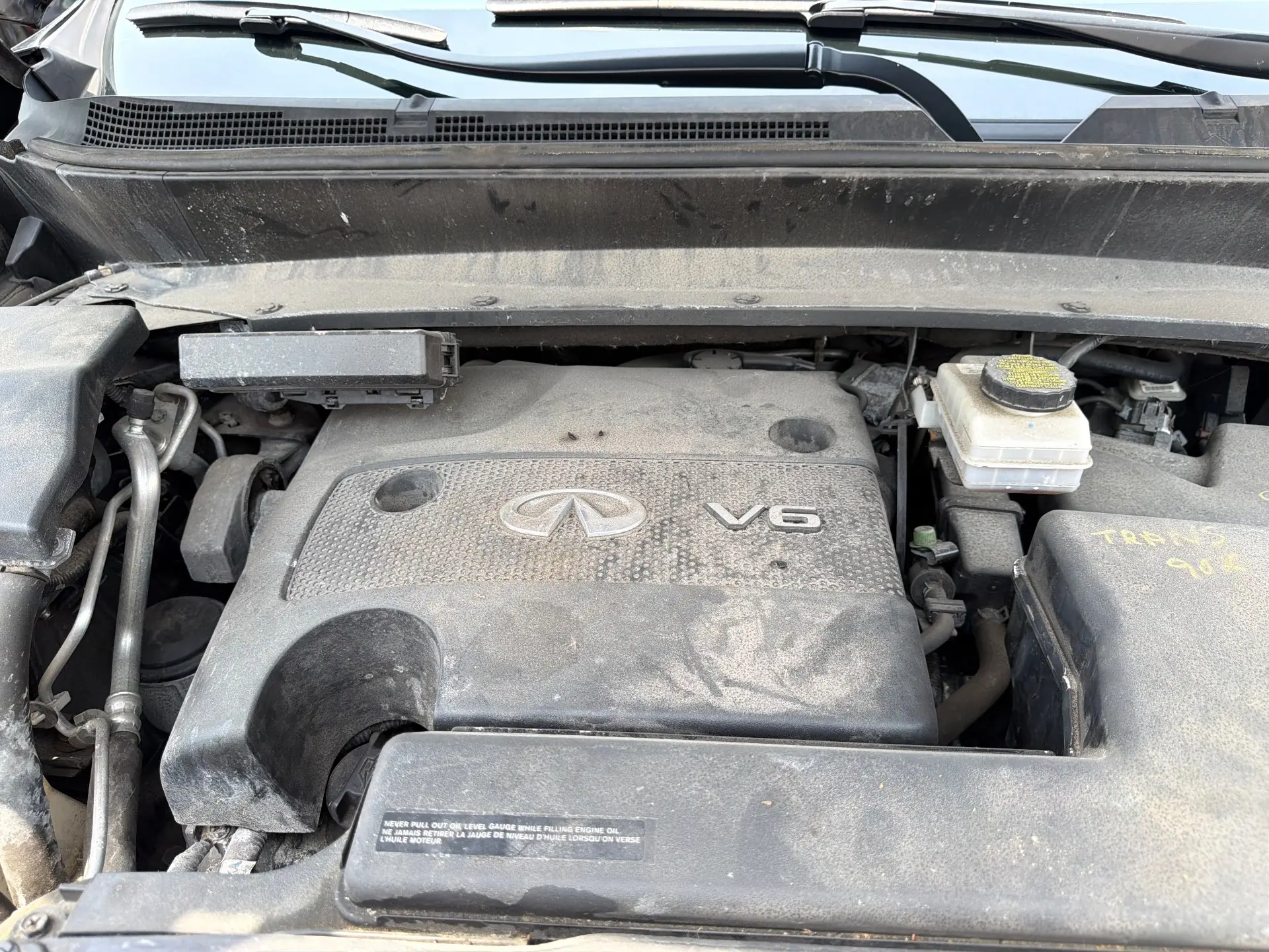 Infiniti QX60 2018