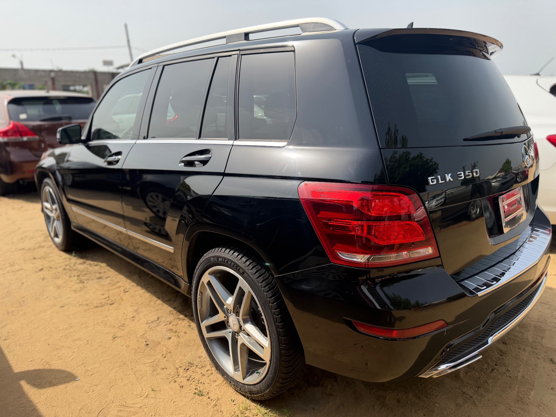 MERCEDES-BENZ GLK 350 2013