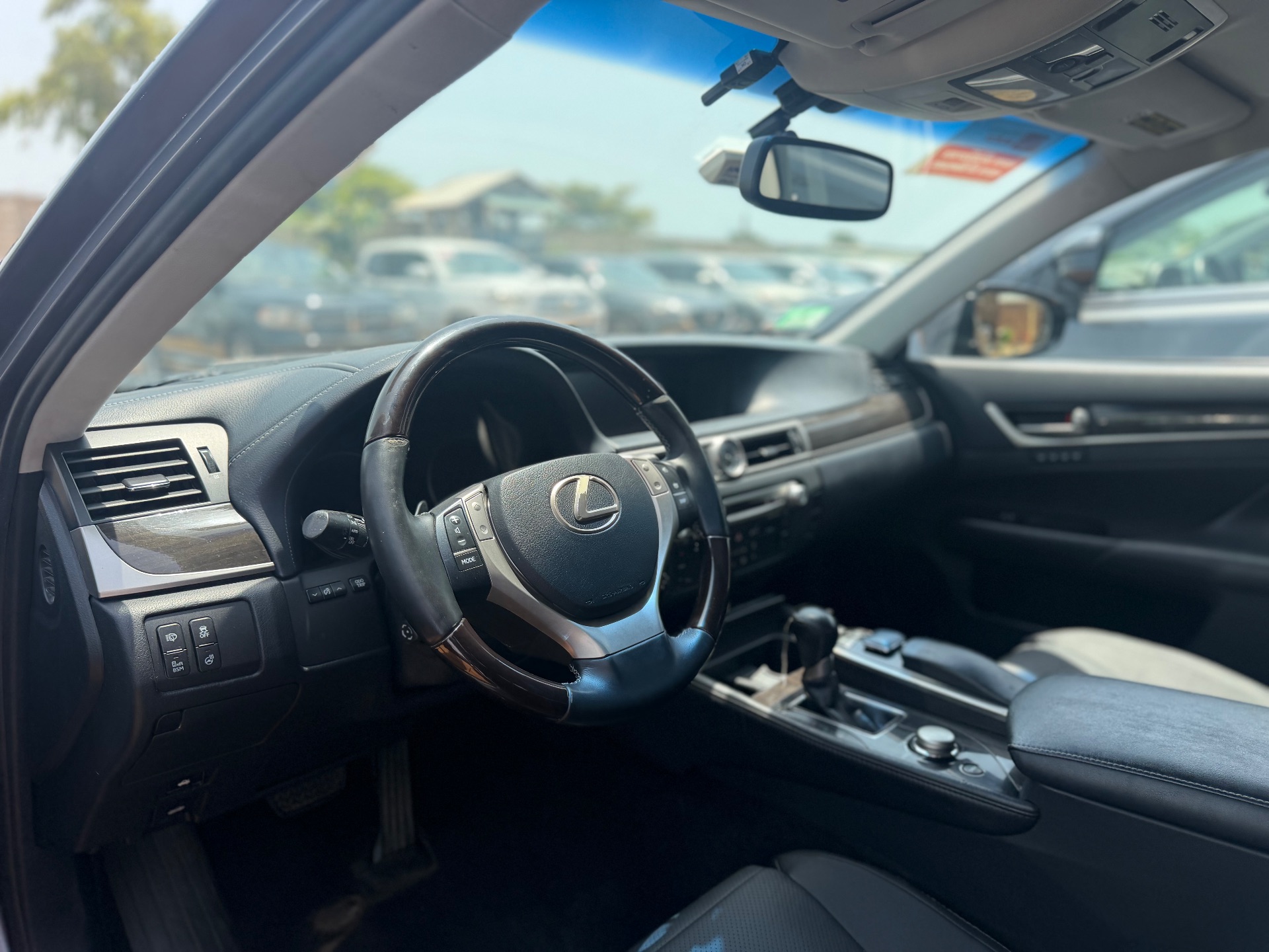 Lexus AWD GS 350 2014
