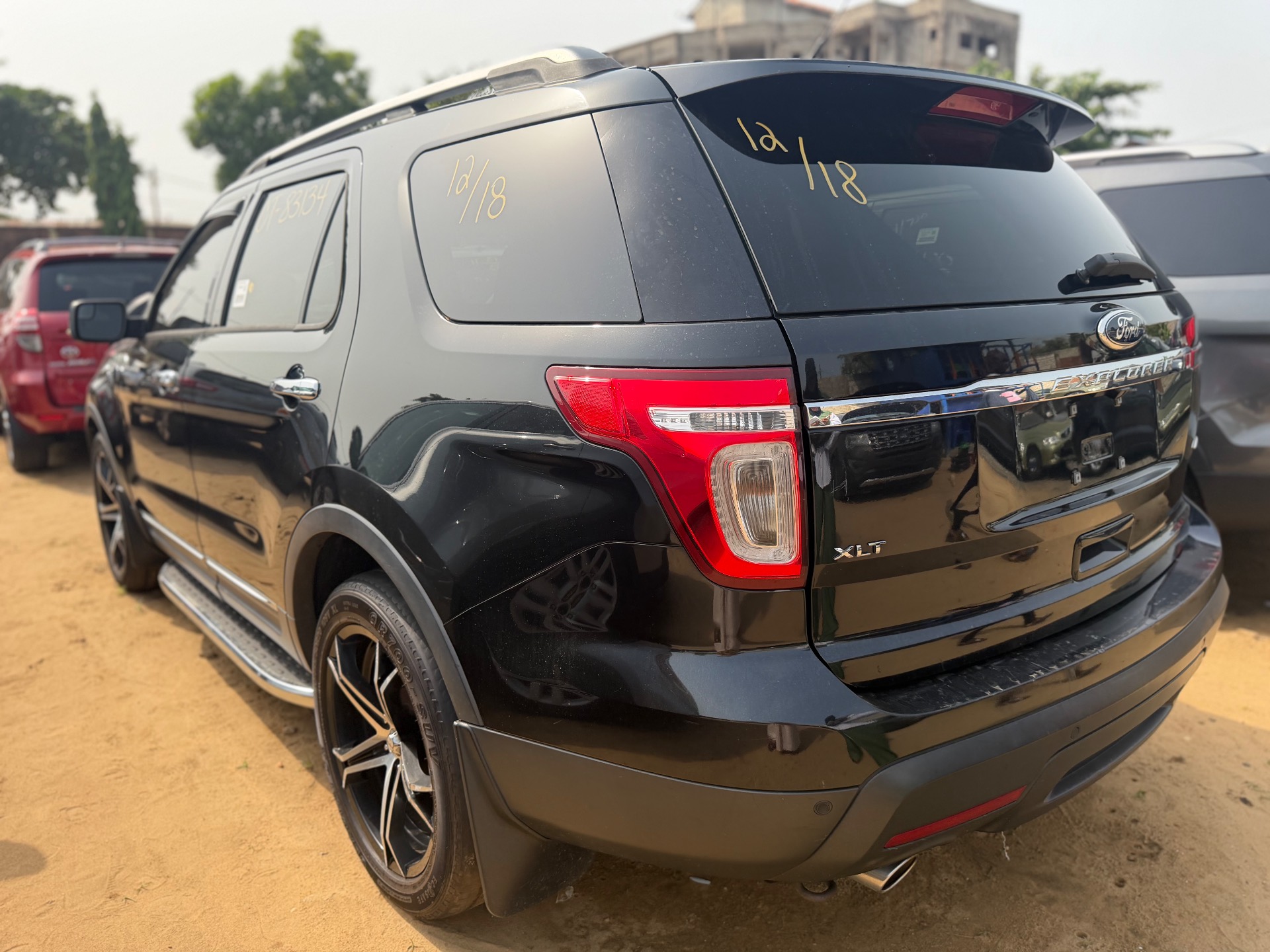 Ford Explorer 2013