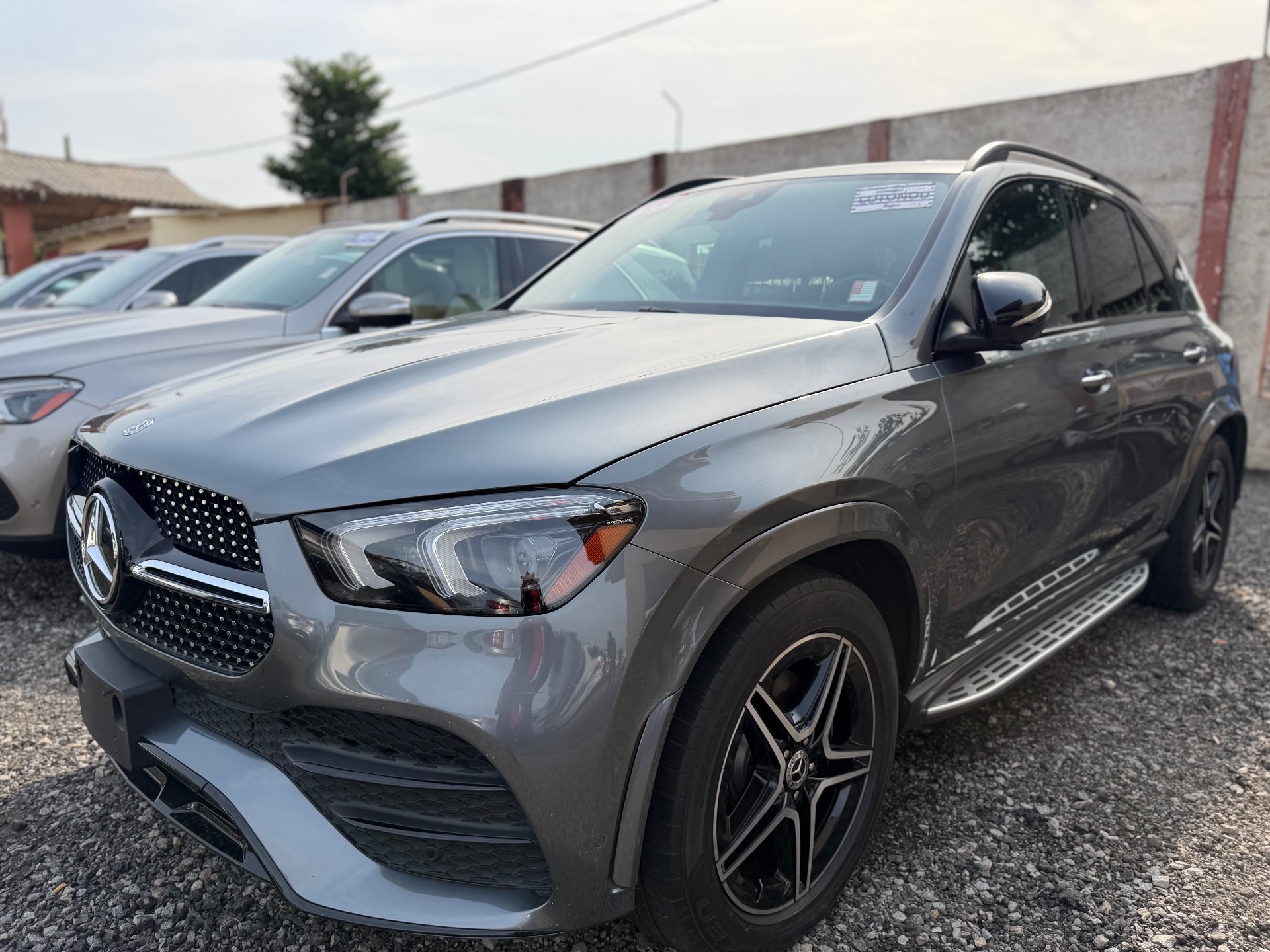 MERCEDES-BENZ GLE 350 2020