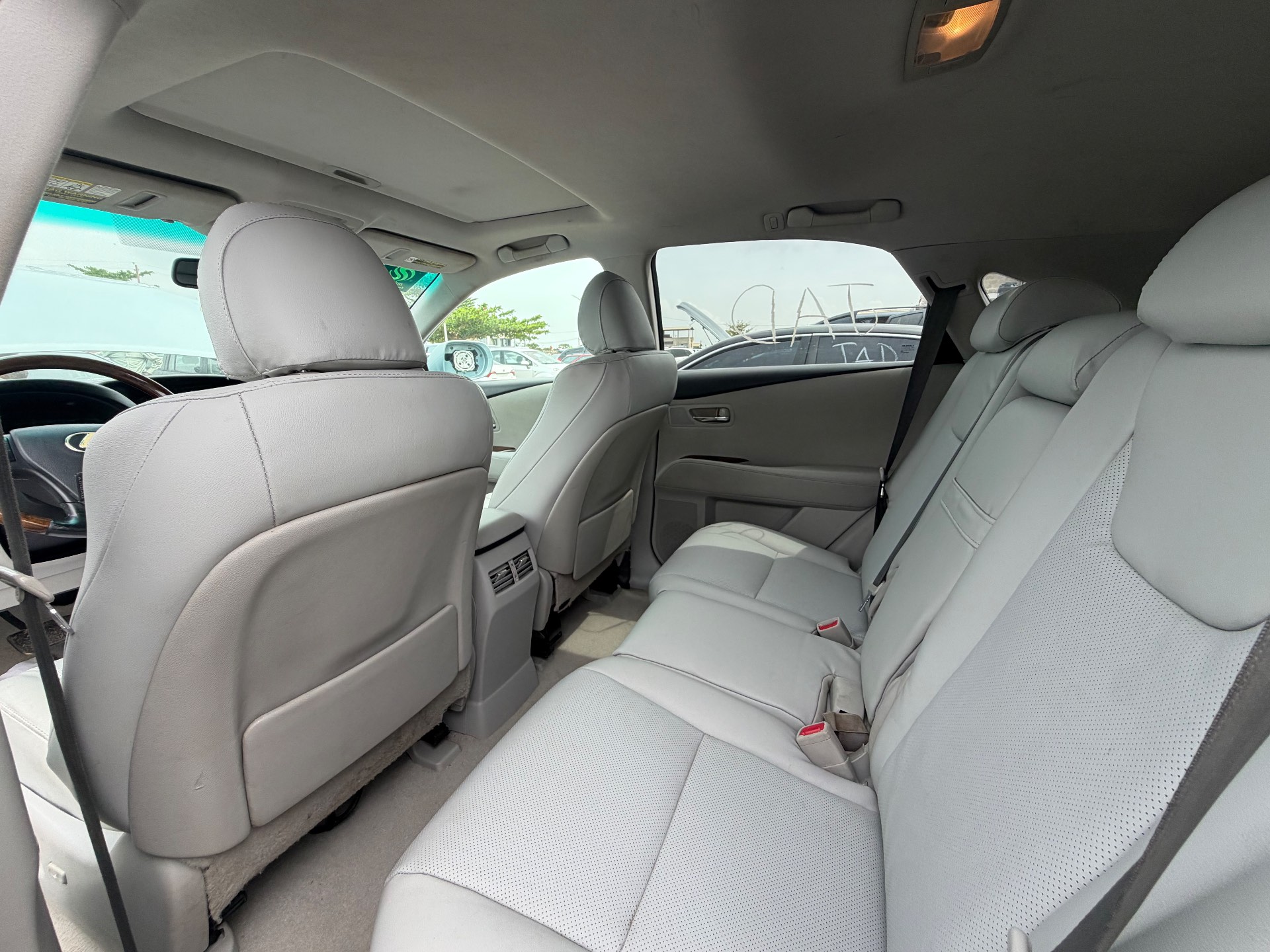 Lexus RX350 2010