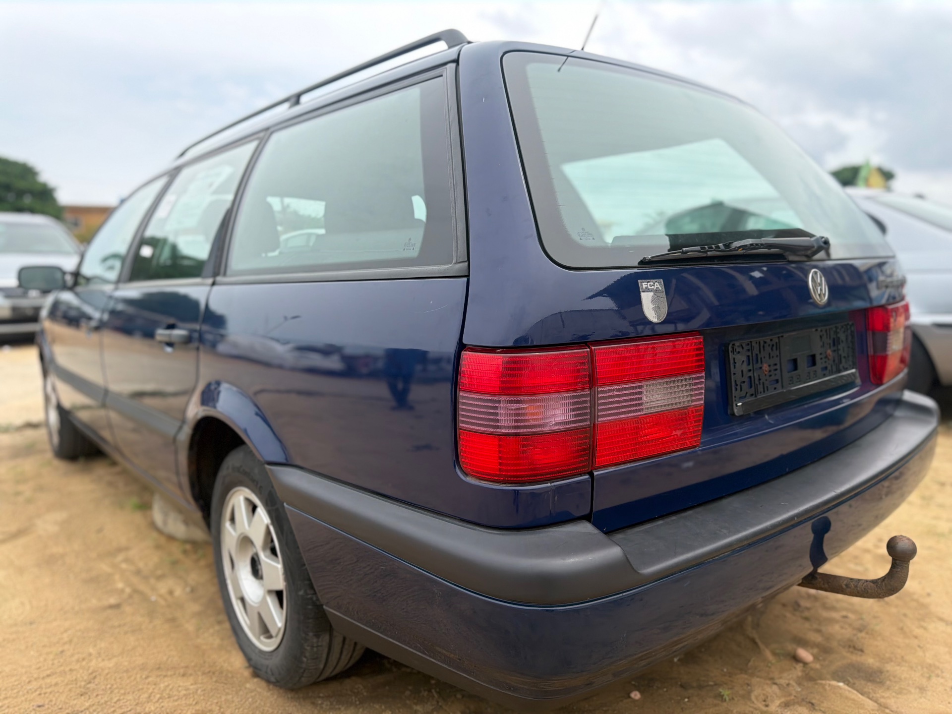 Volkswagen Passat 2001