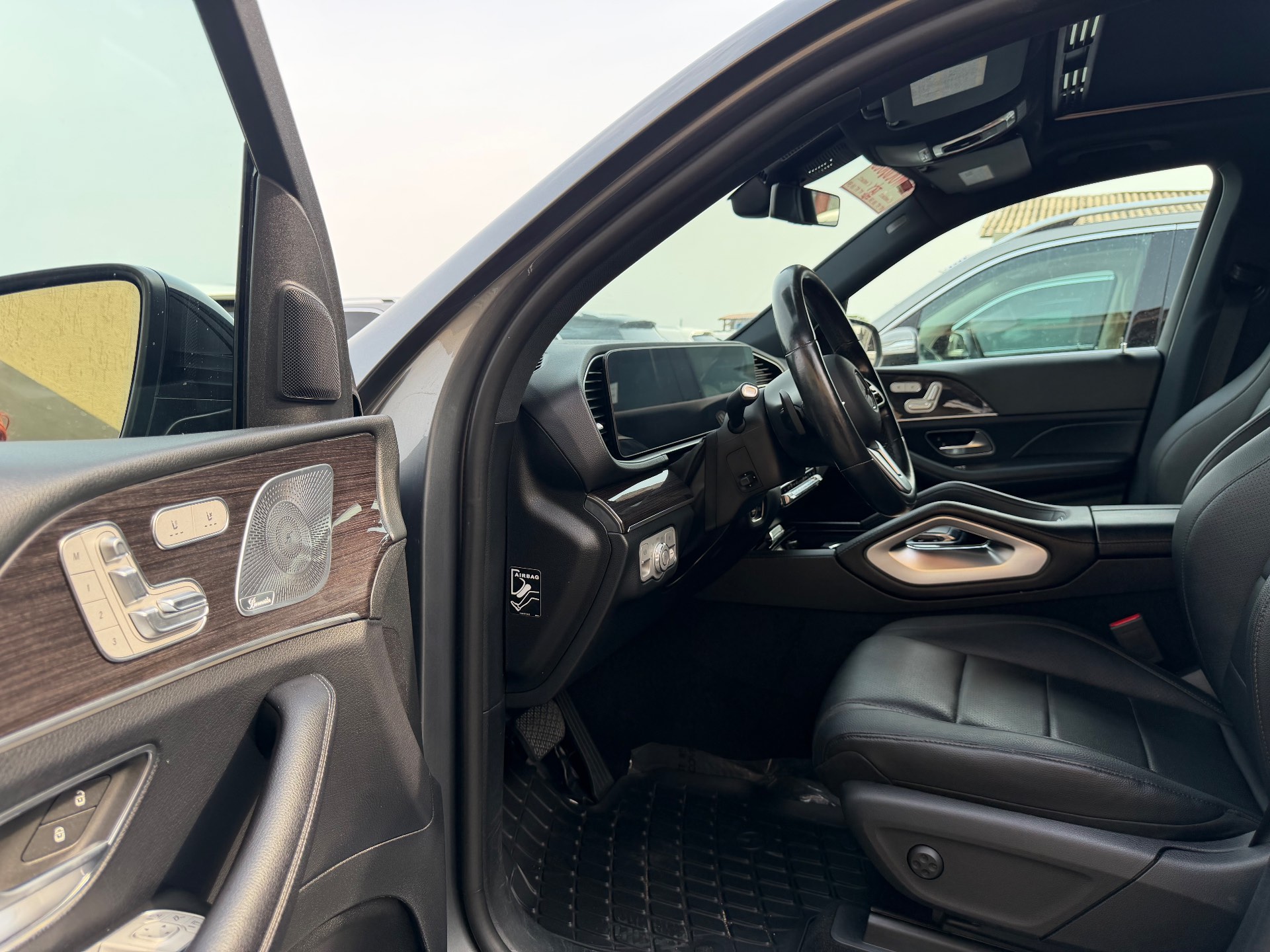 MERCEDES-BENZ GLE 350 2020