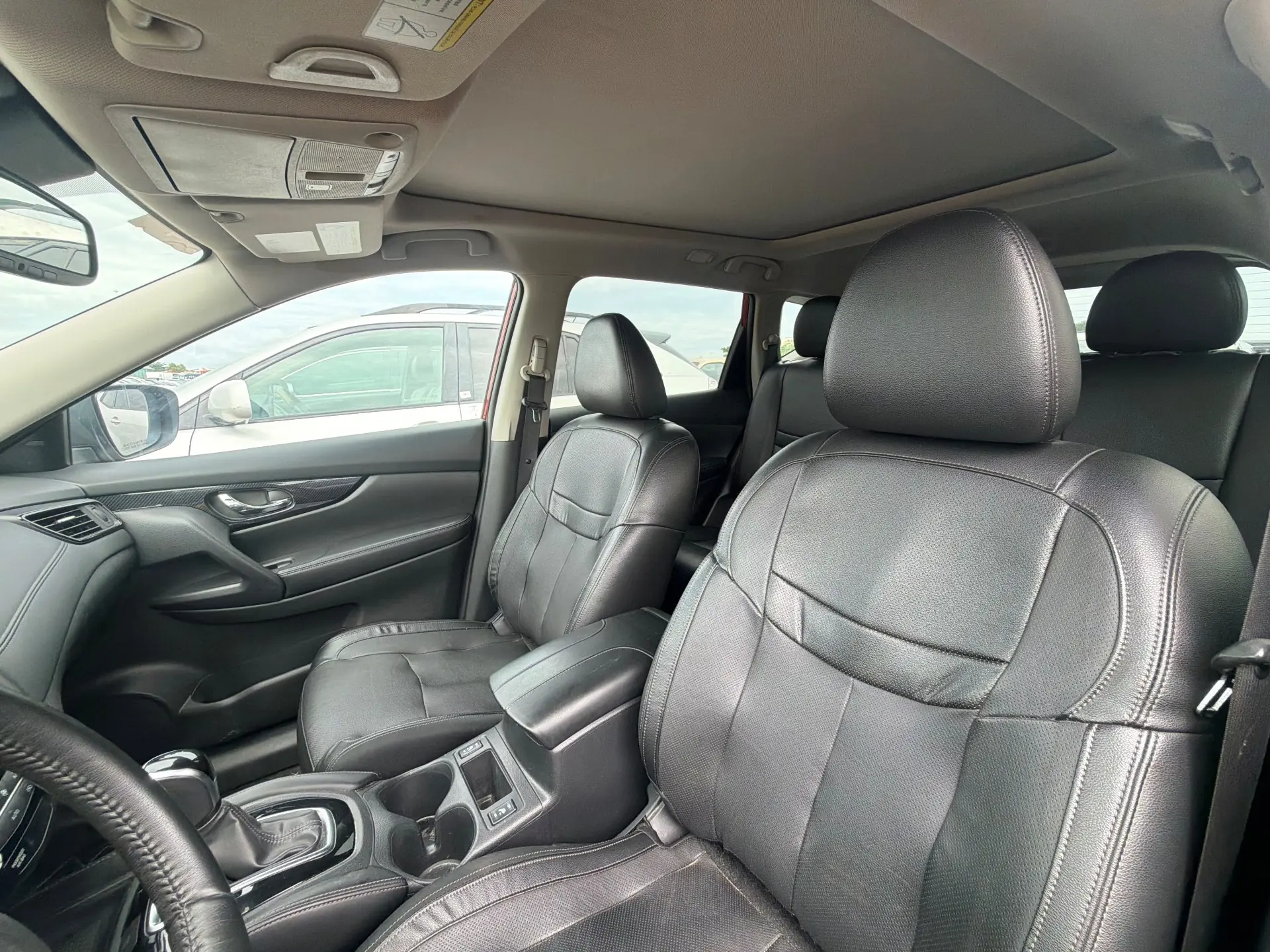 Nissan Rogue 2018