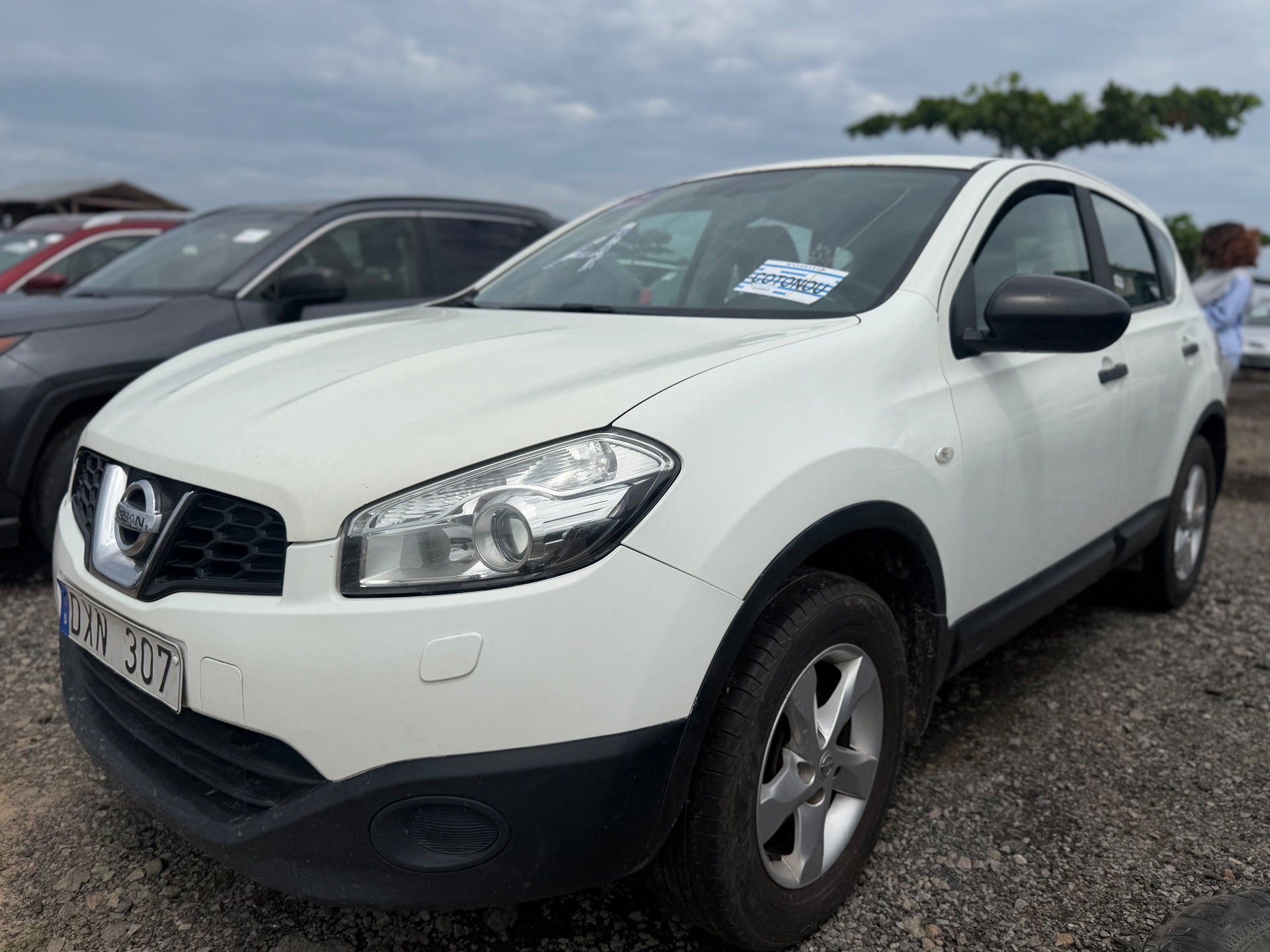 Nissan Qashqai 2010