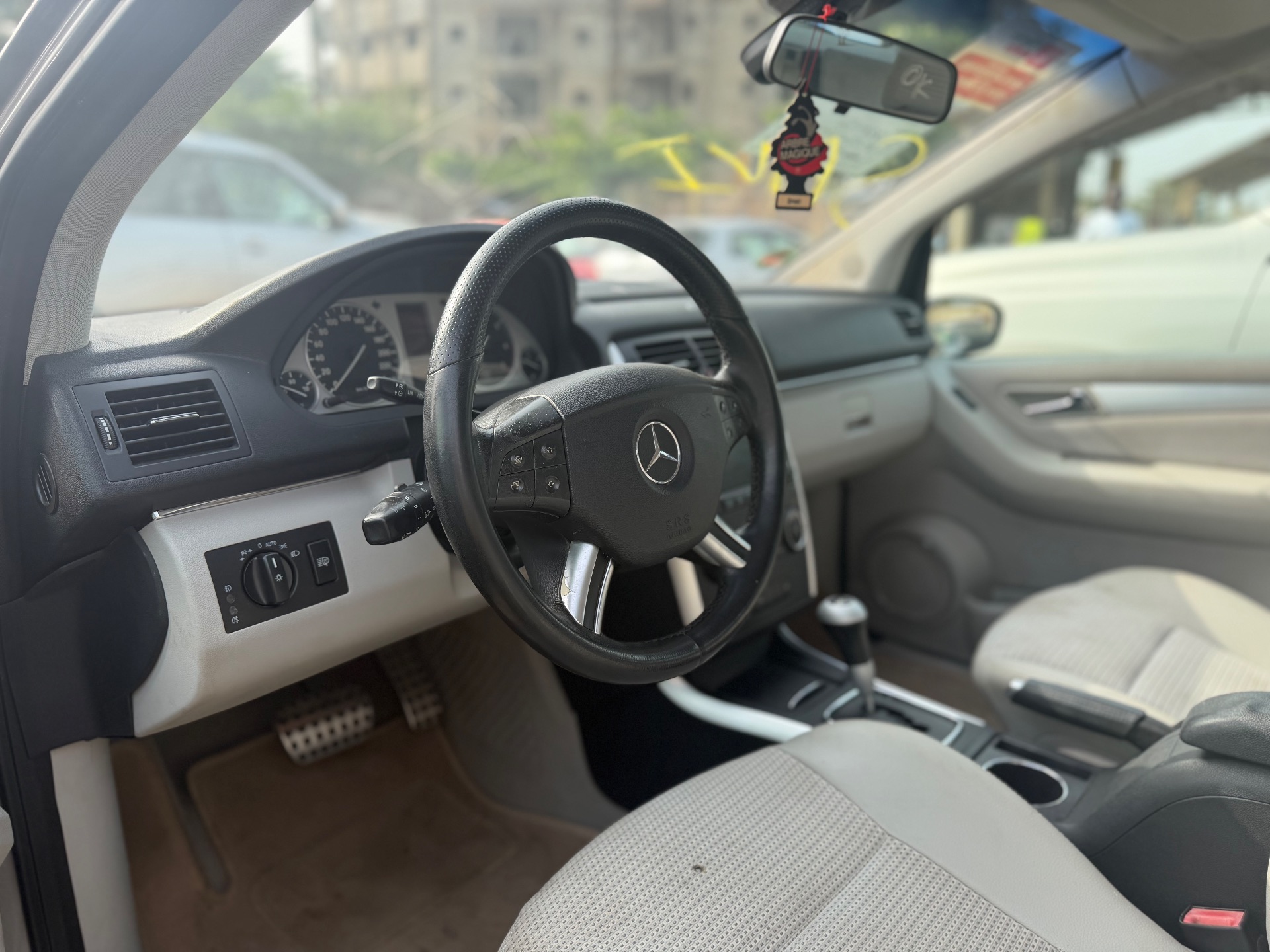 MERCEDES-BENZ B 200 2005