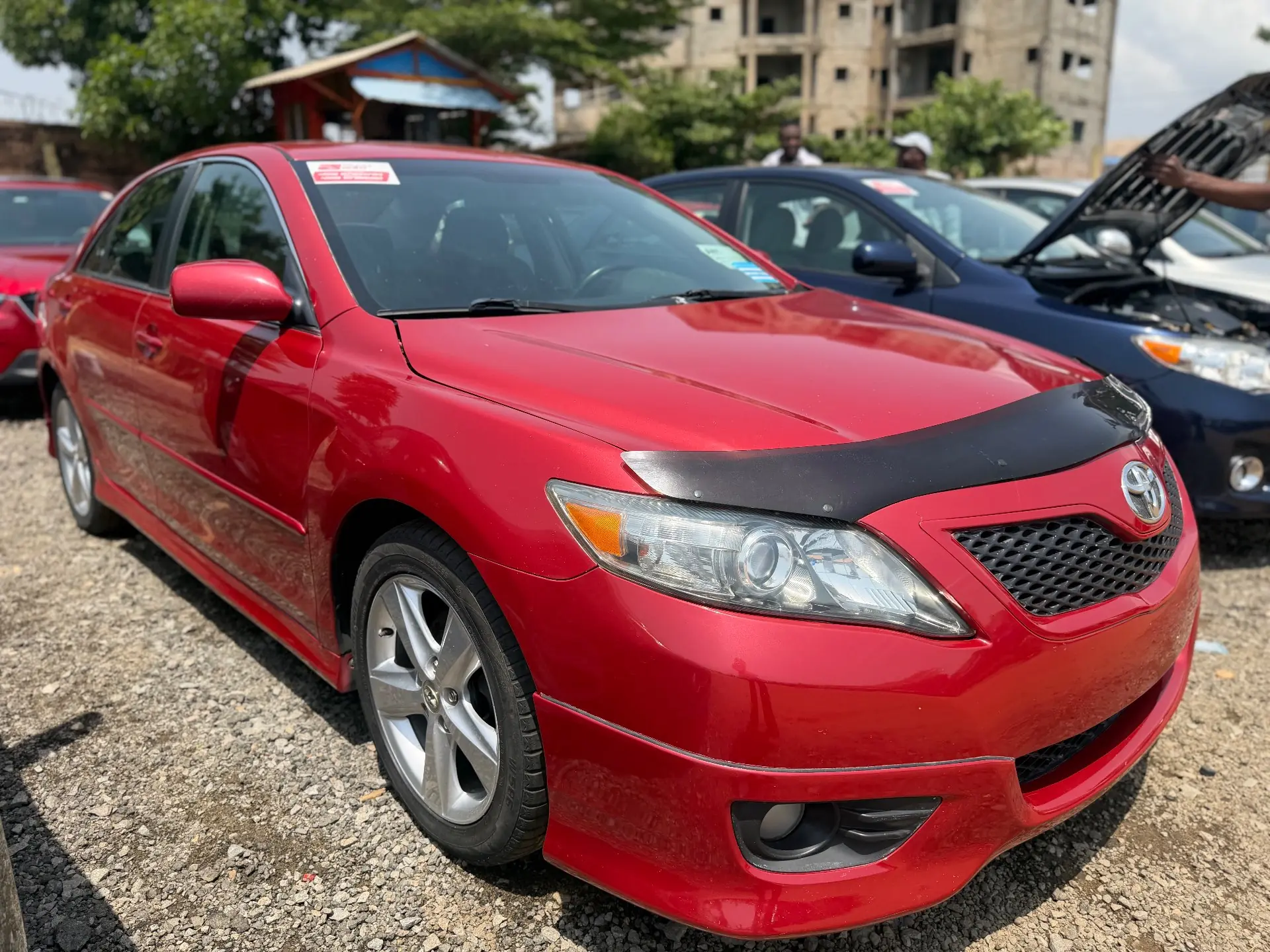 Toyota Camry 2010