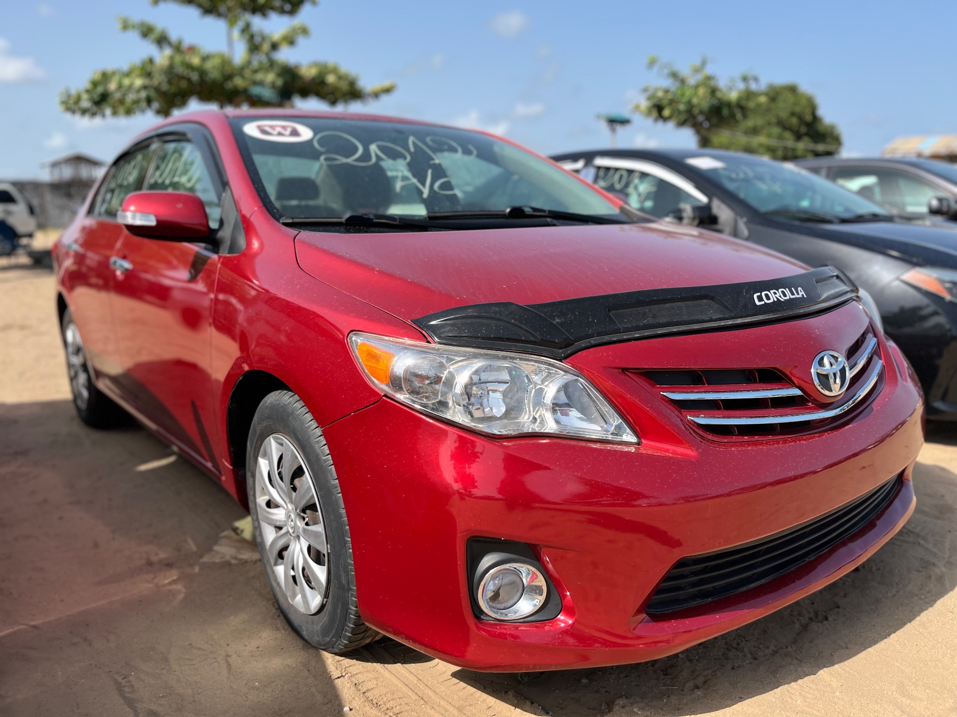 Toyota Corolla 2012
