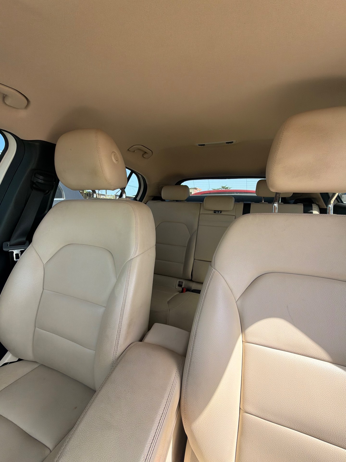 MERCEDES-BENZ GLA 250 2015