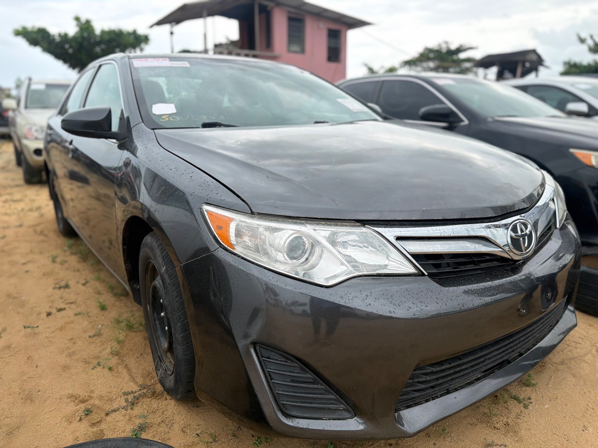 Toyota Camry 2012