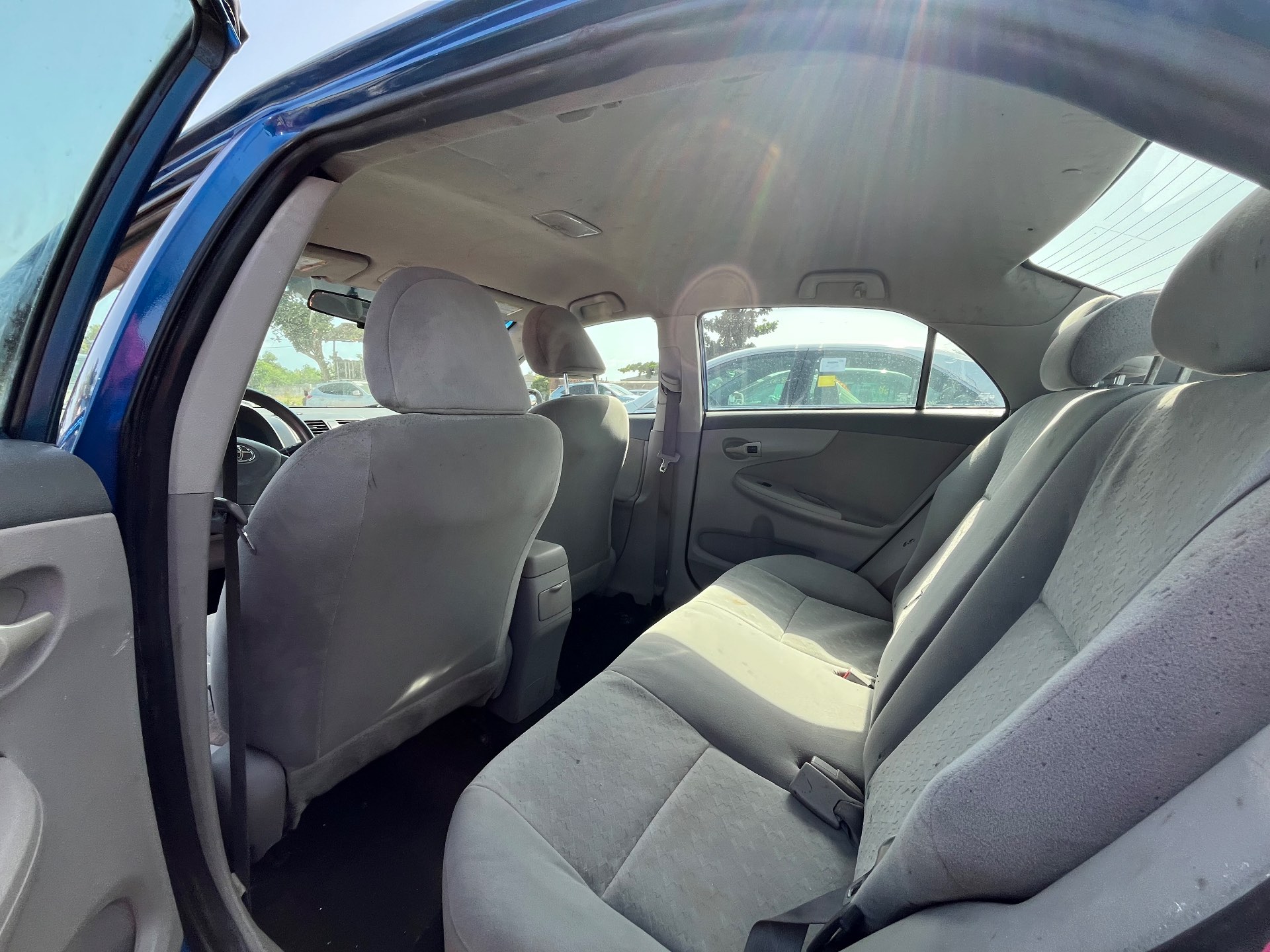 Toyota Corolla 2009
