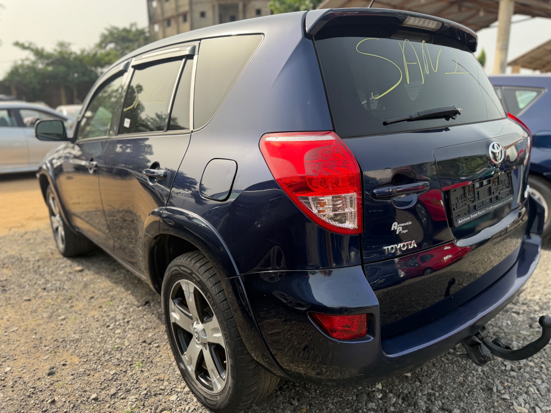 Toyota RAV4 2008