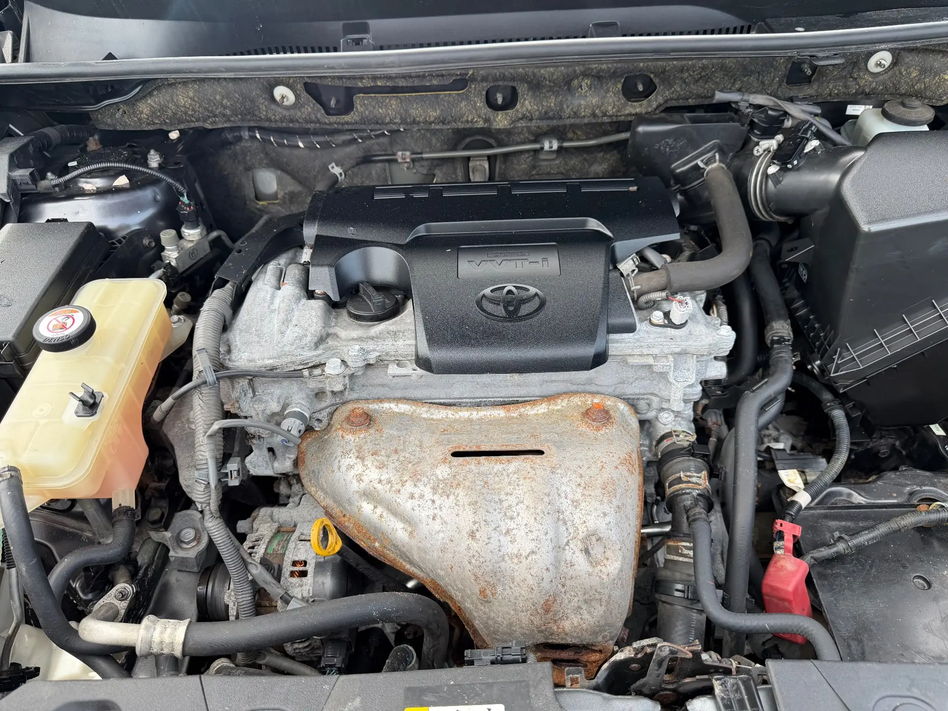 Toyota RAV4 2018