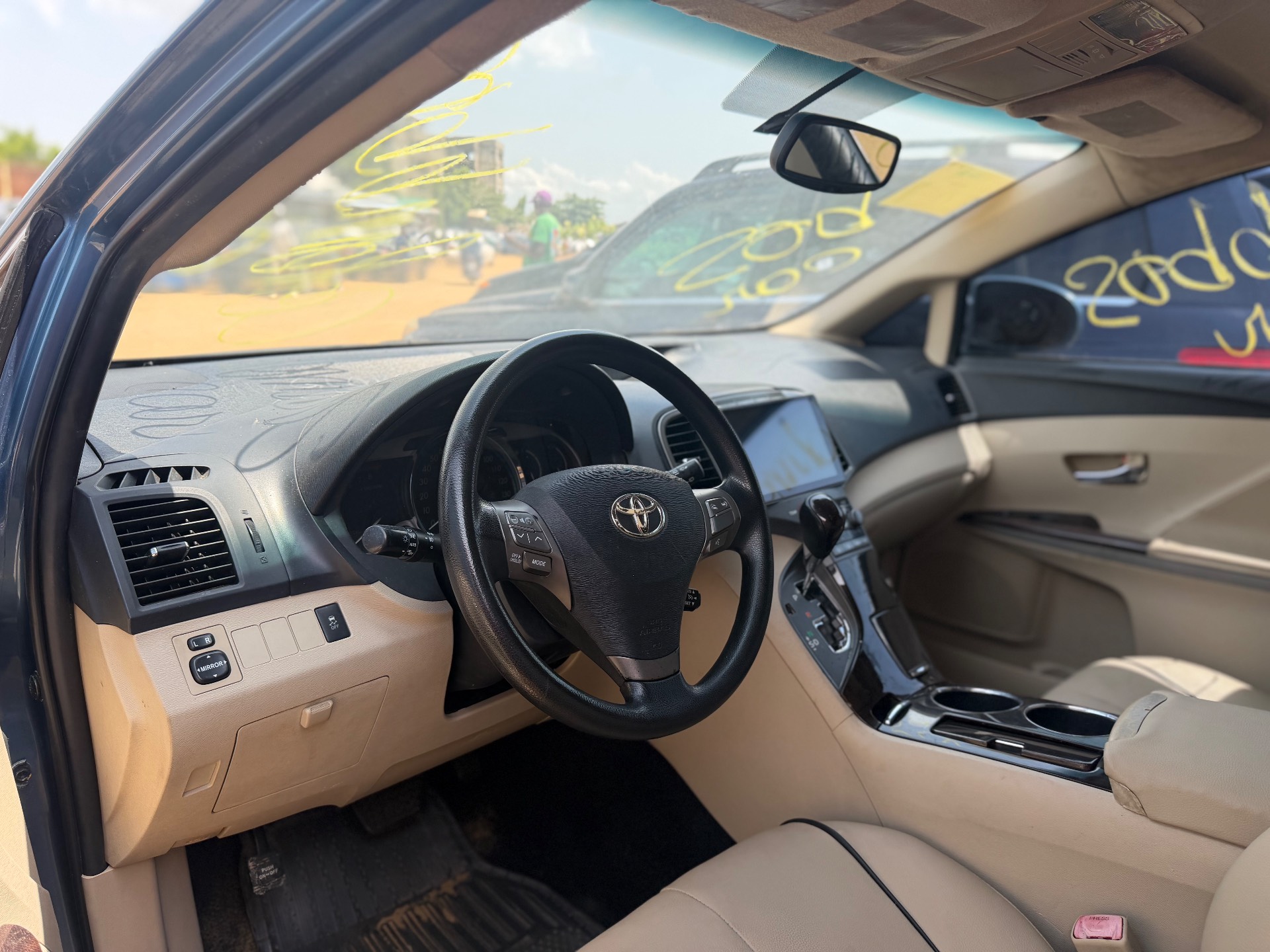Toyota Venza 2011