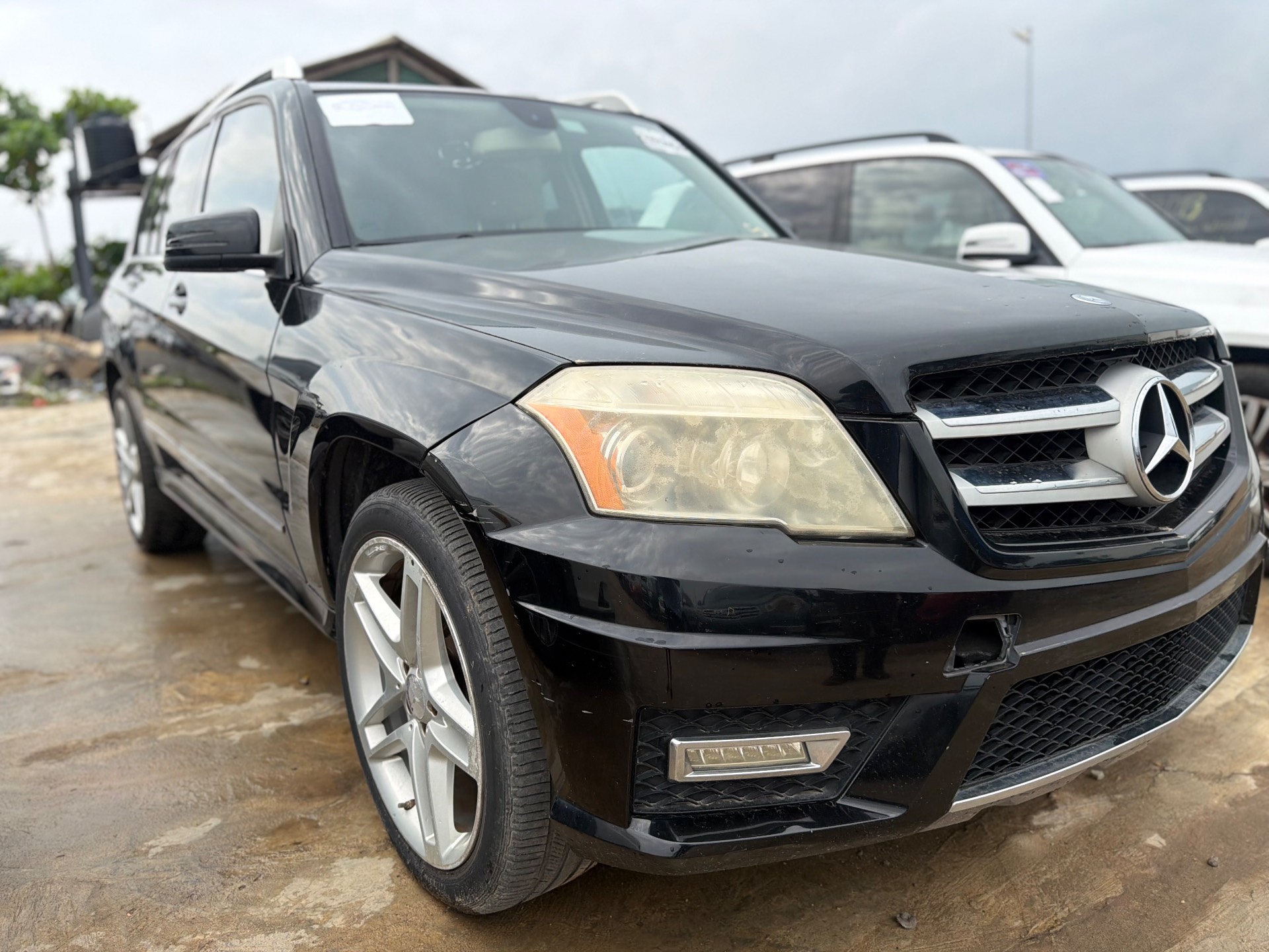 MERCEDES-BENZ GLK 350 2011