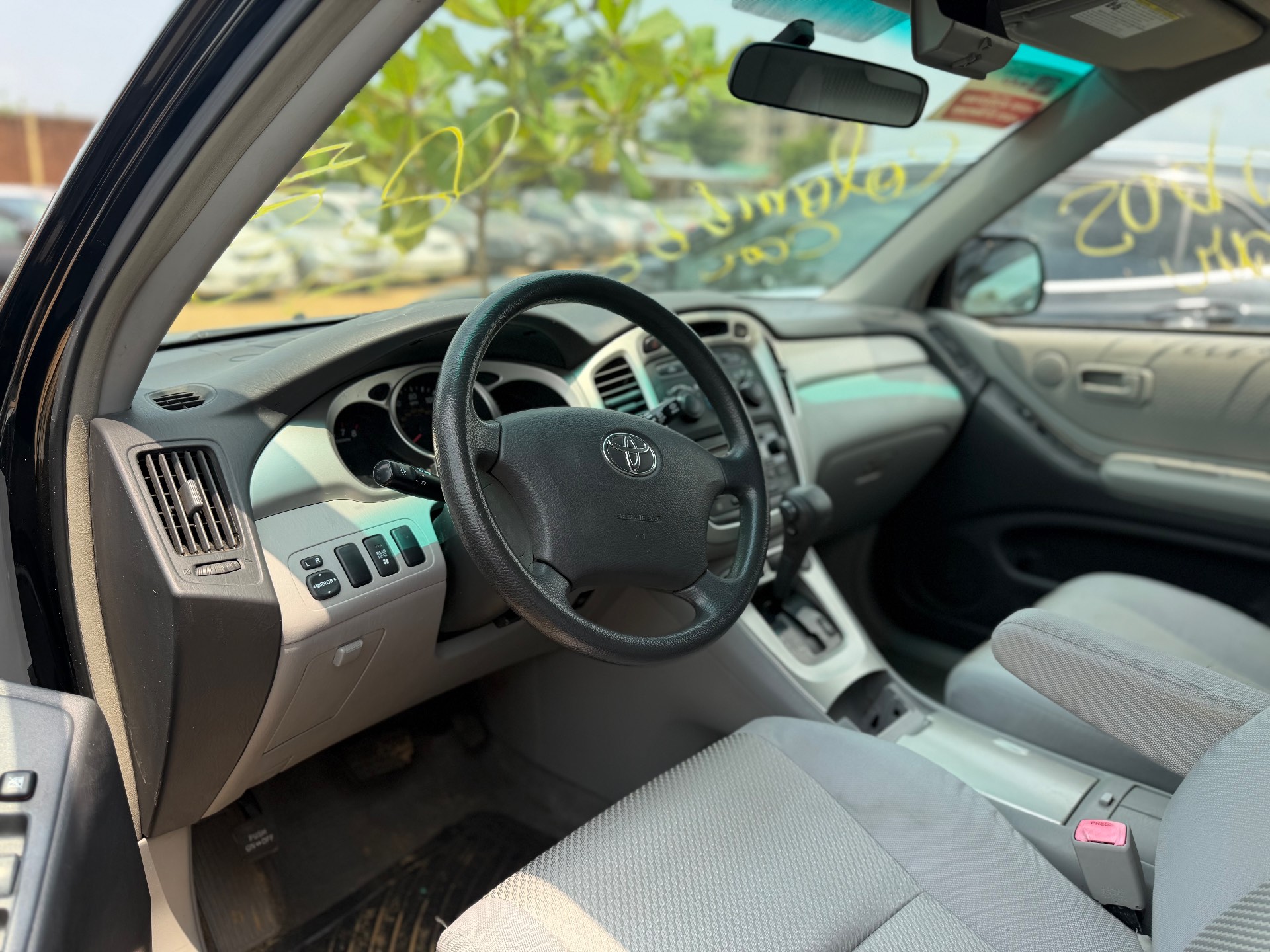 Toyota Highlander 2005