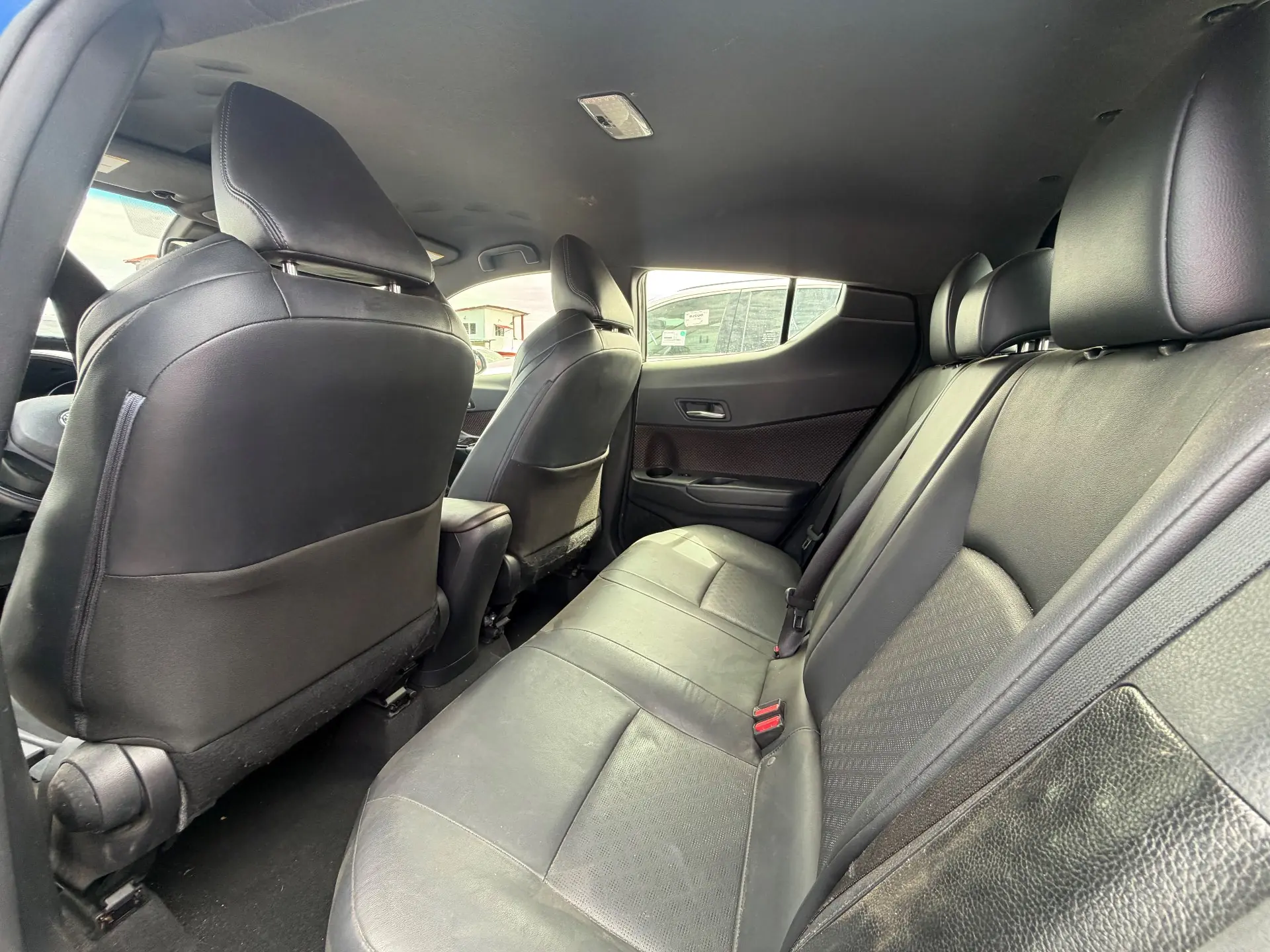 Toyota Chr 2019