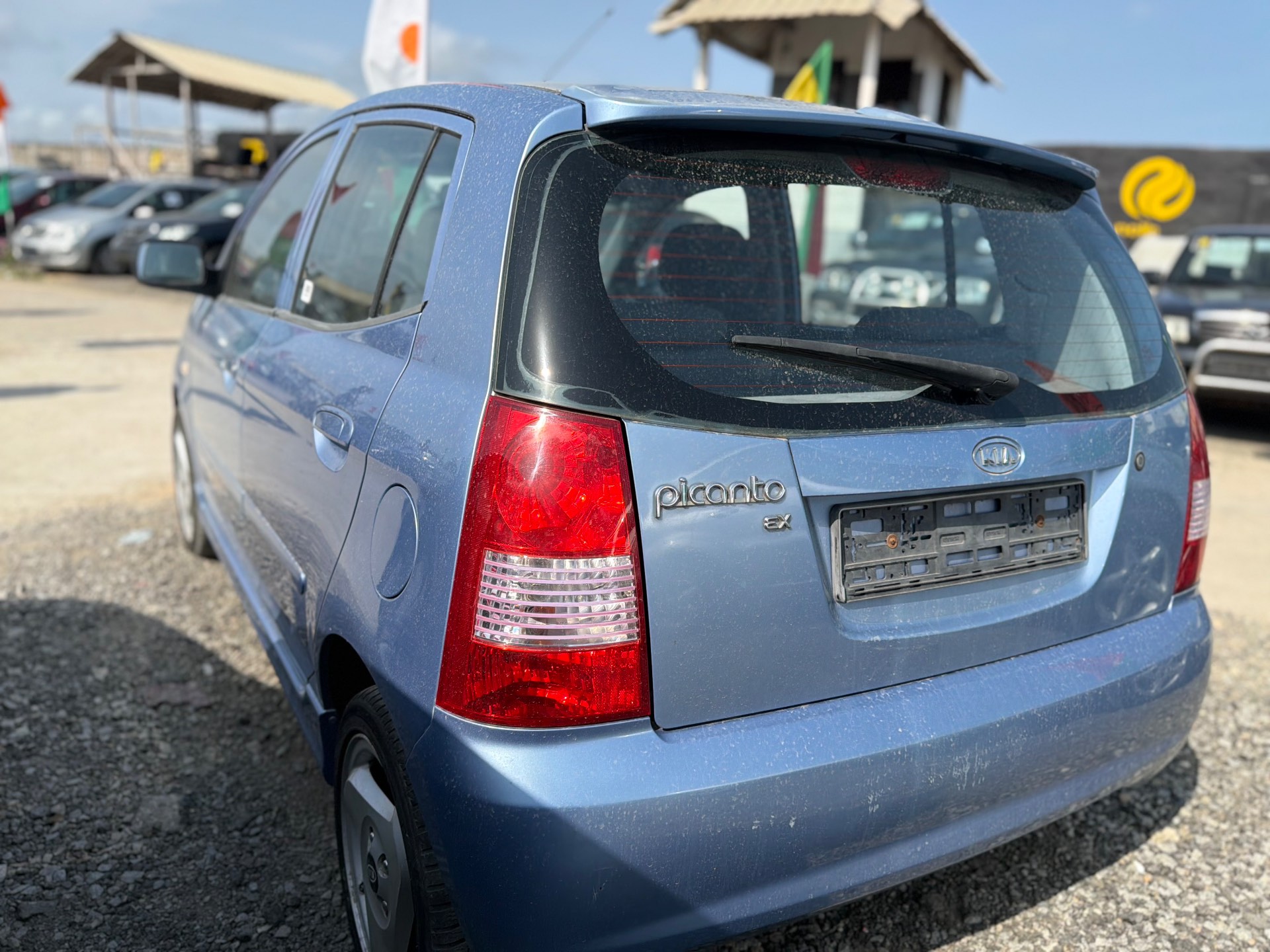 KIA Picanto 2007