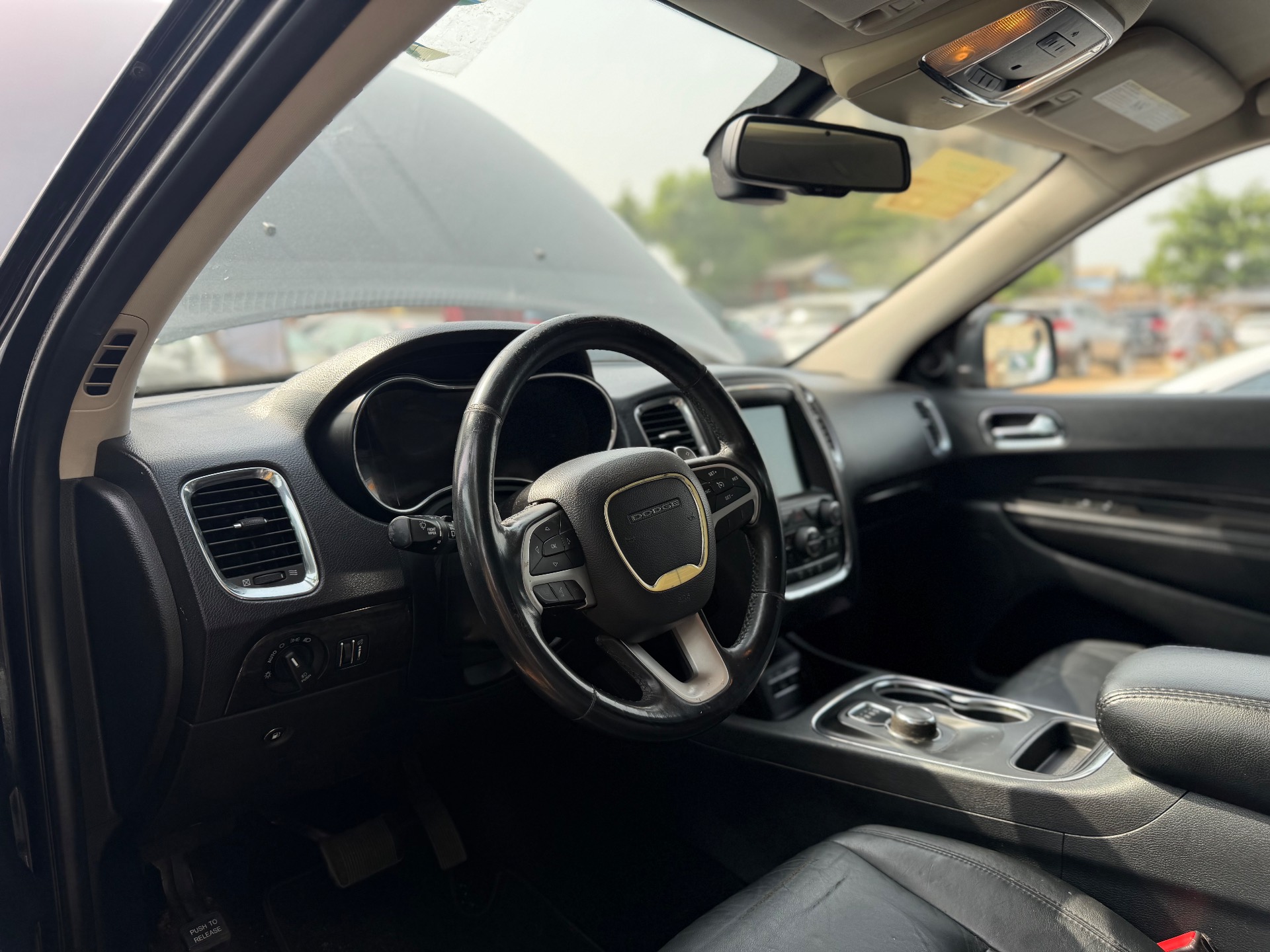 Dodge Durango 2014