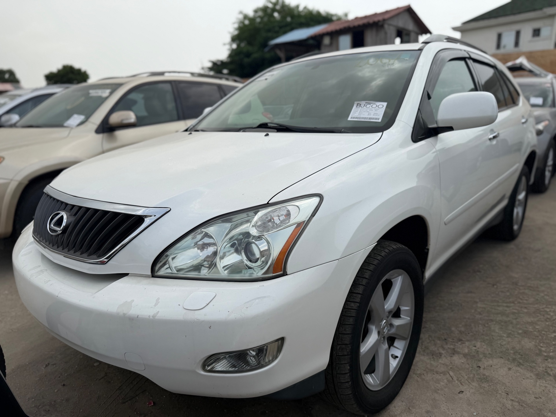 Lexus RX350 2007