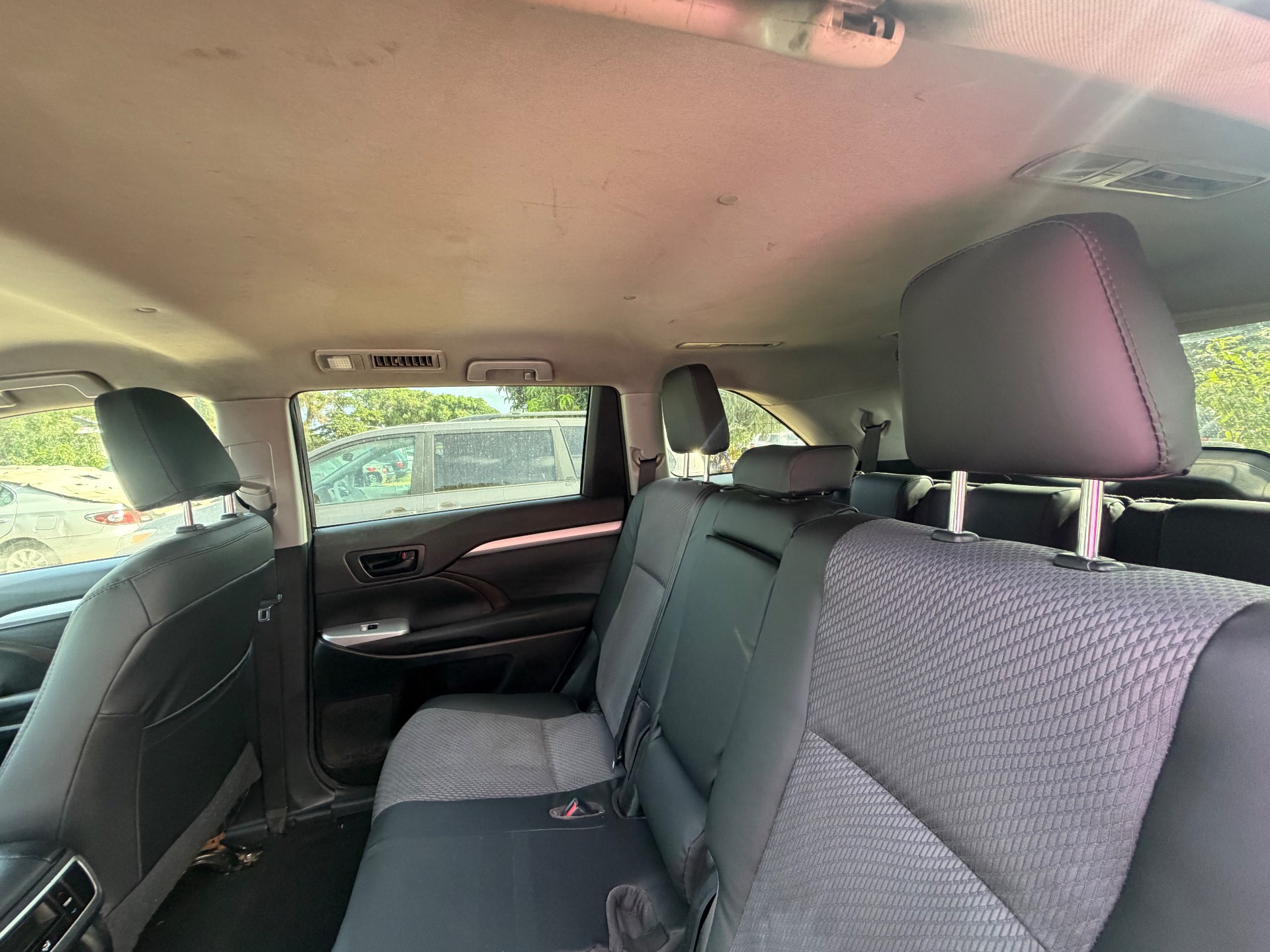 Toyota Highlander 2016