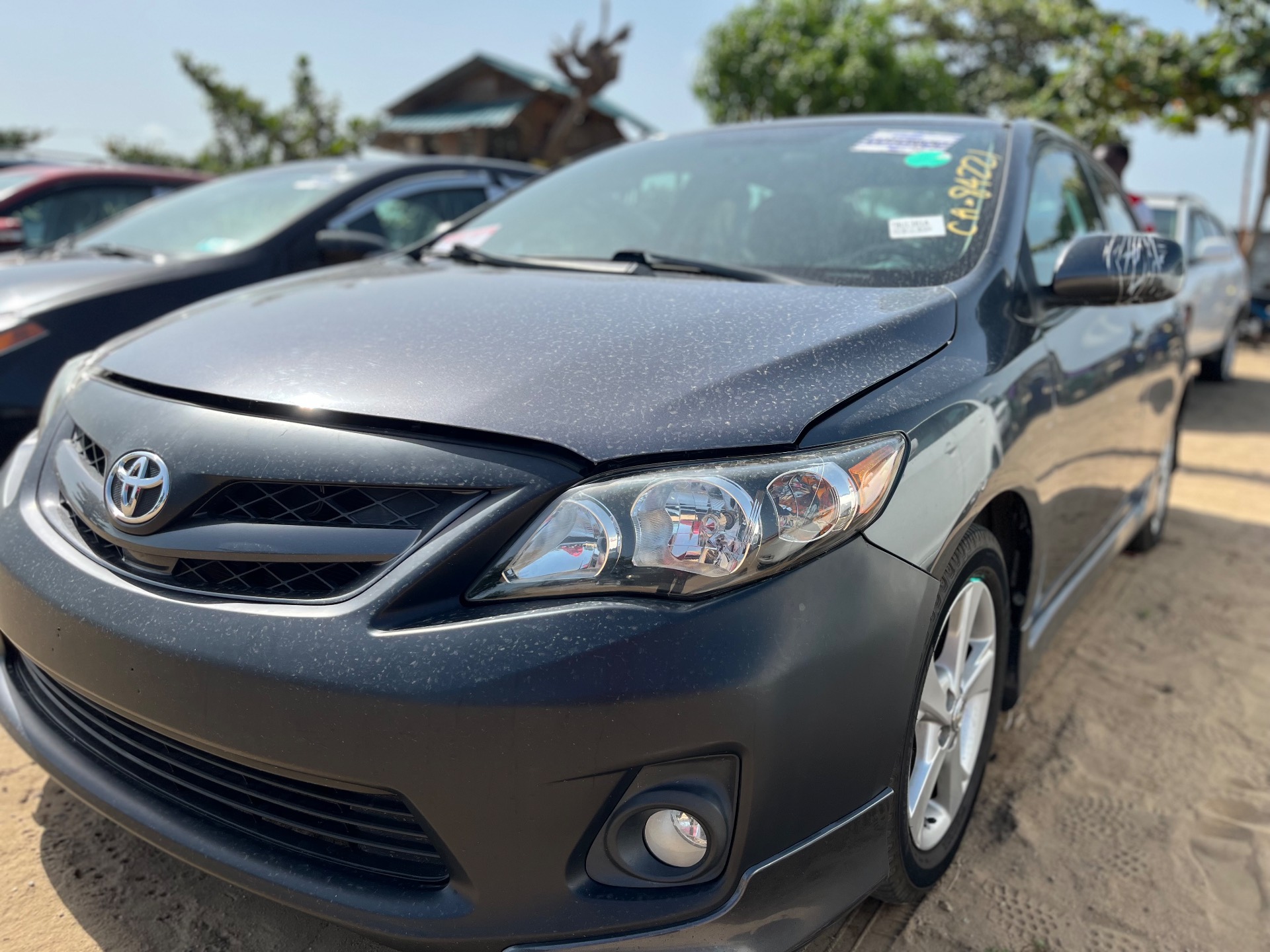 Toyota Corolla 2011