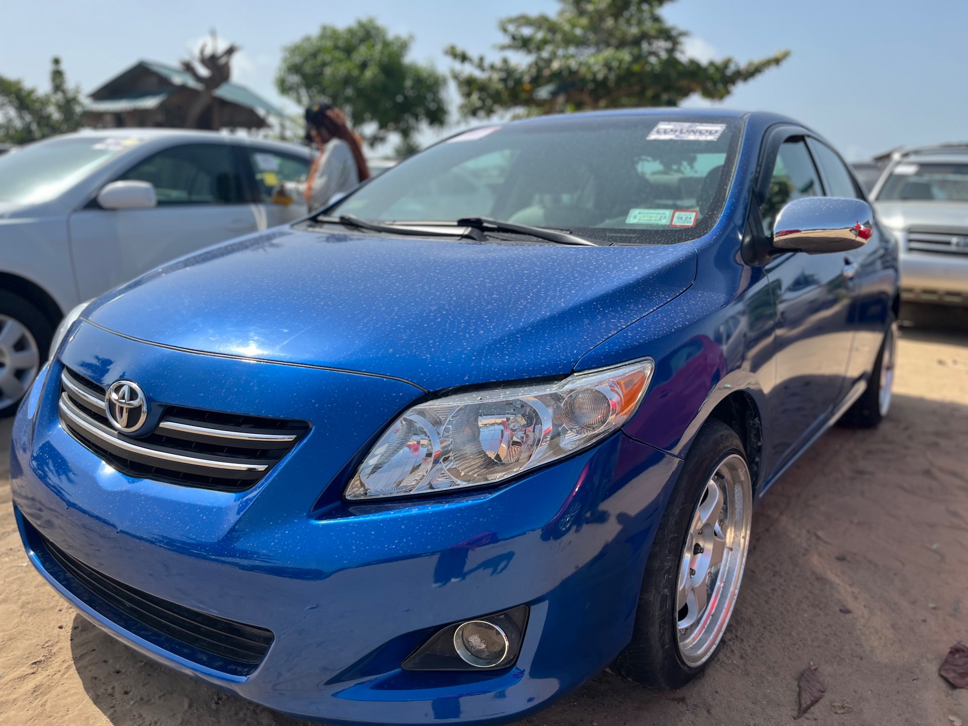 Toyota Corolla 2009