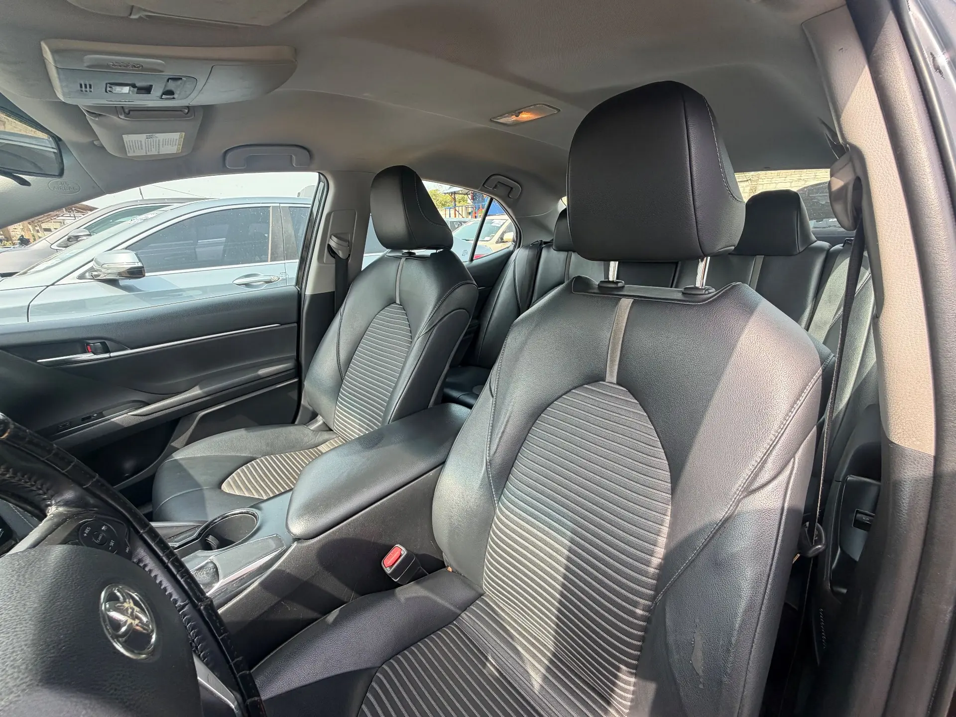 Toyota SE 2019