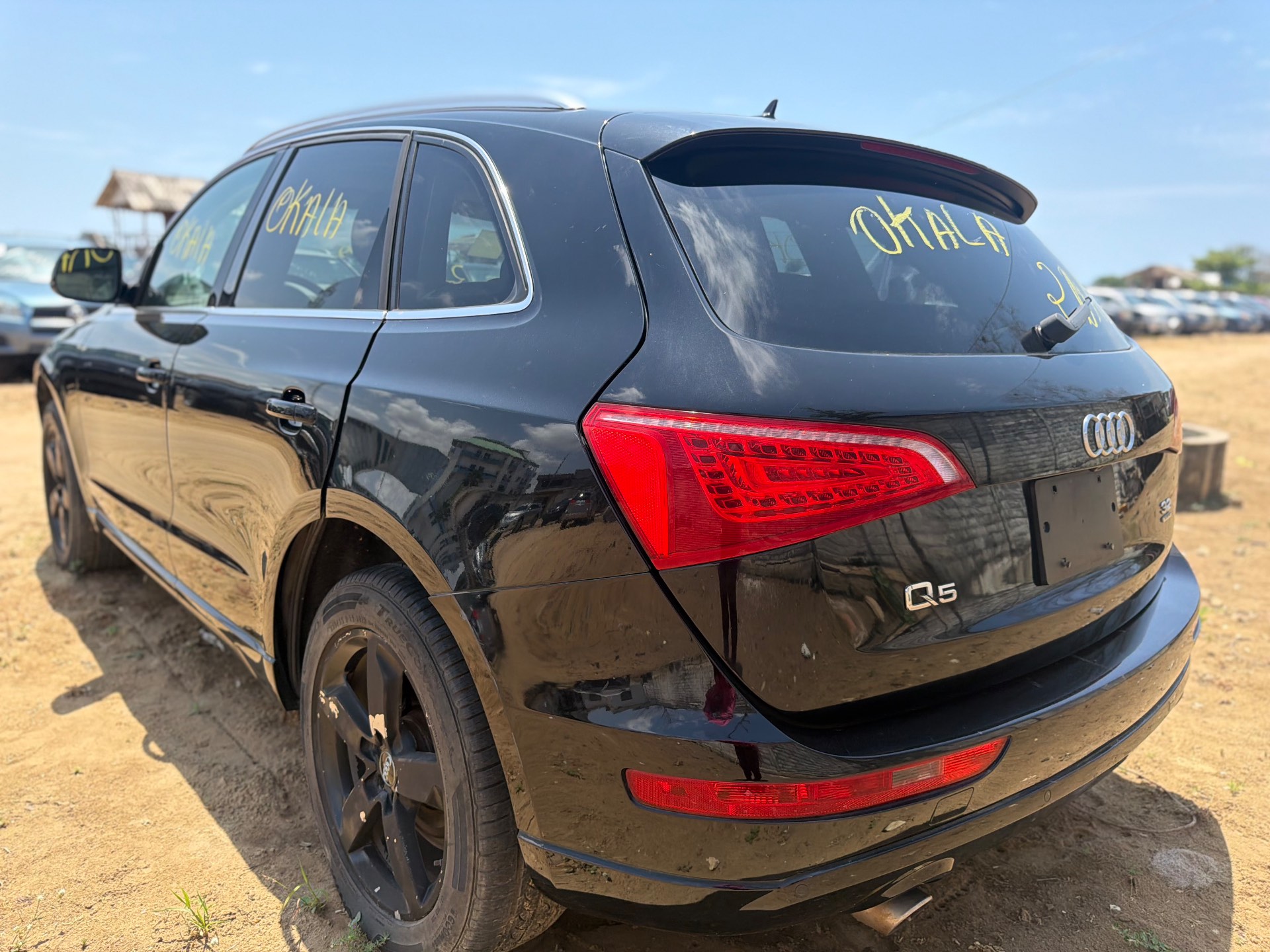 Audi Q5 2010