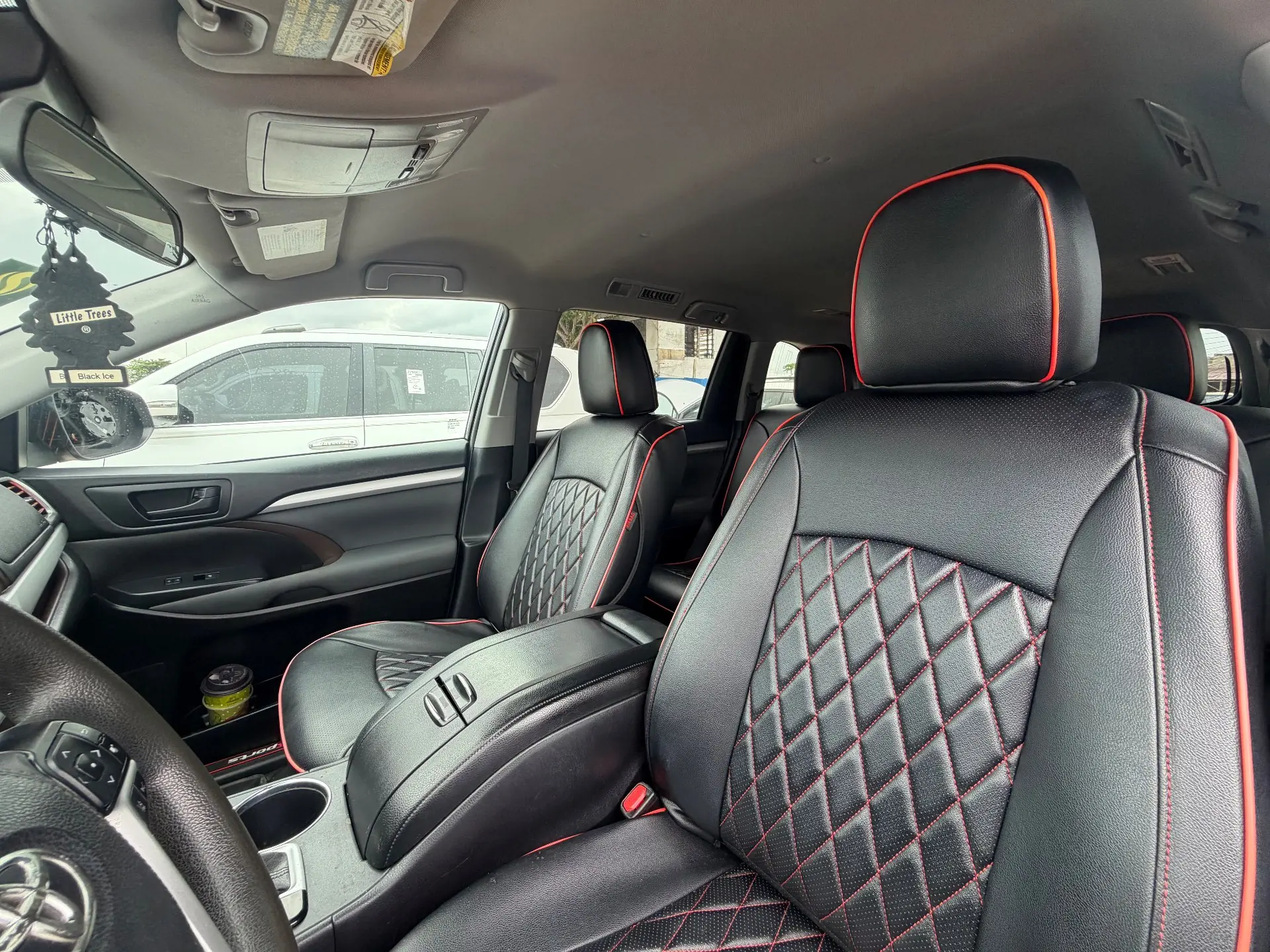 Toyota Highlander 2020
