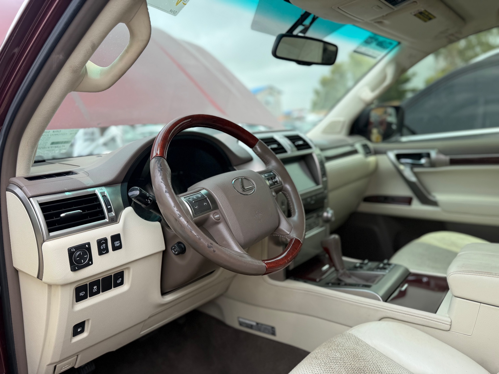Lexus GX460 2011