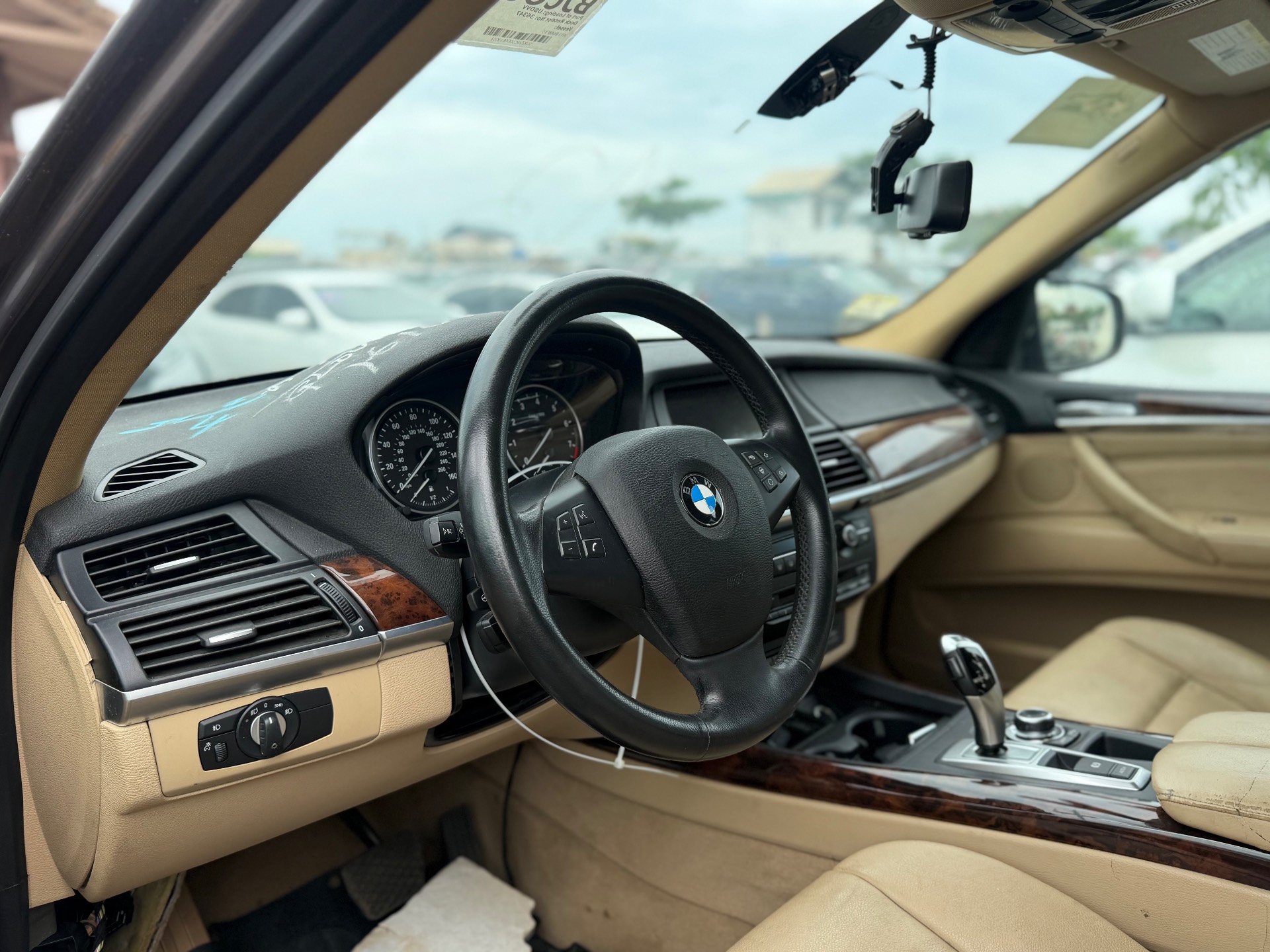 BMW X5 2013