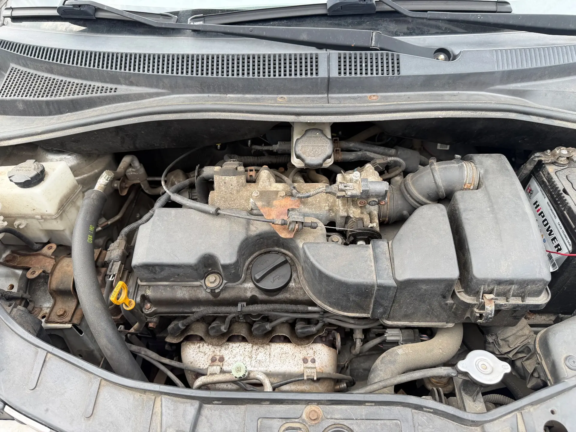 KIA Picanto 2011