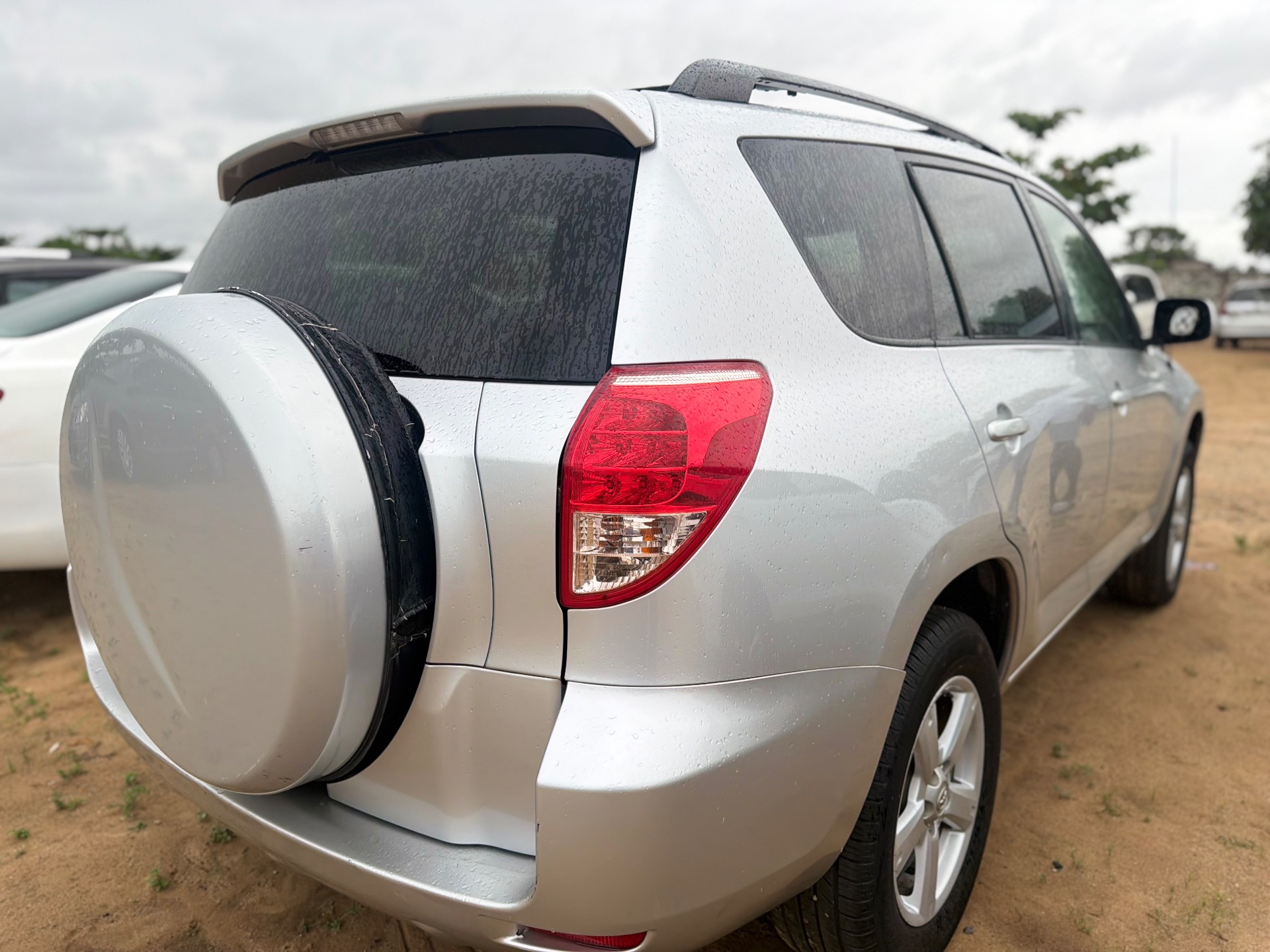 Toyota RAV4 2008