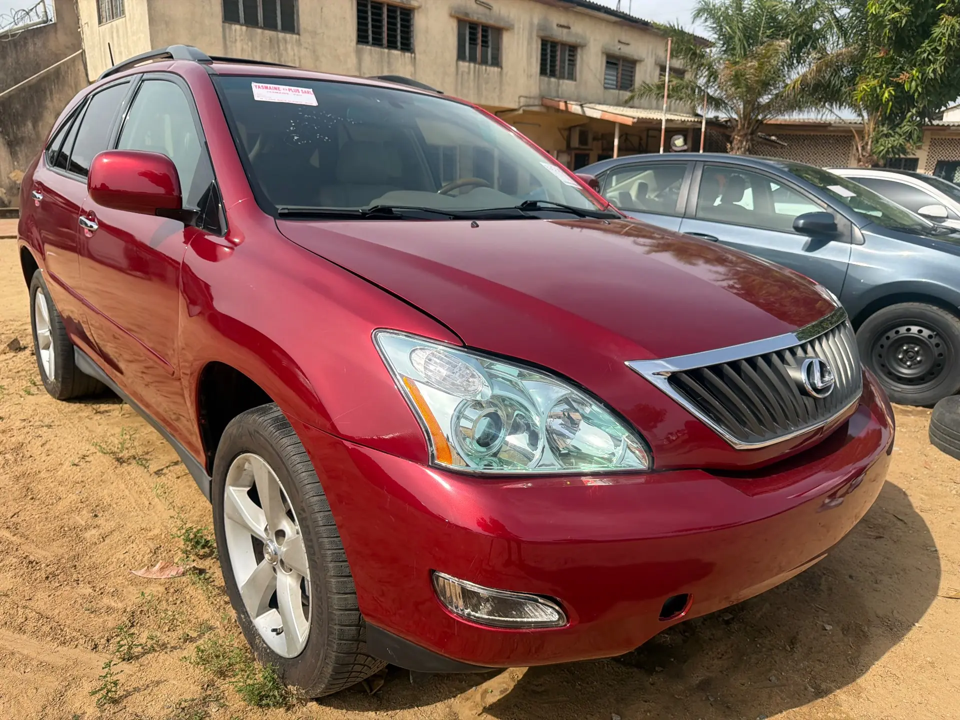 Lexus RX350 2008