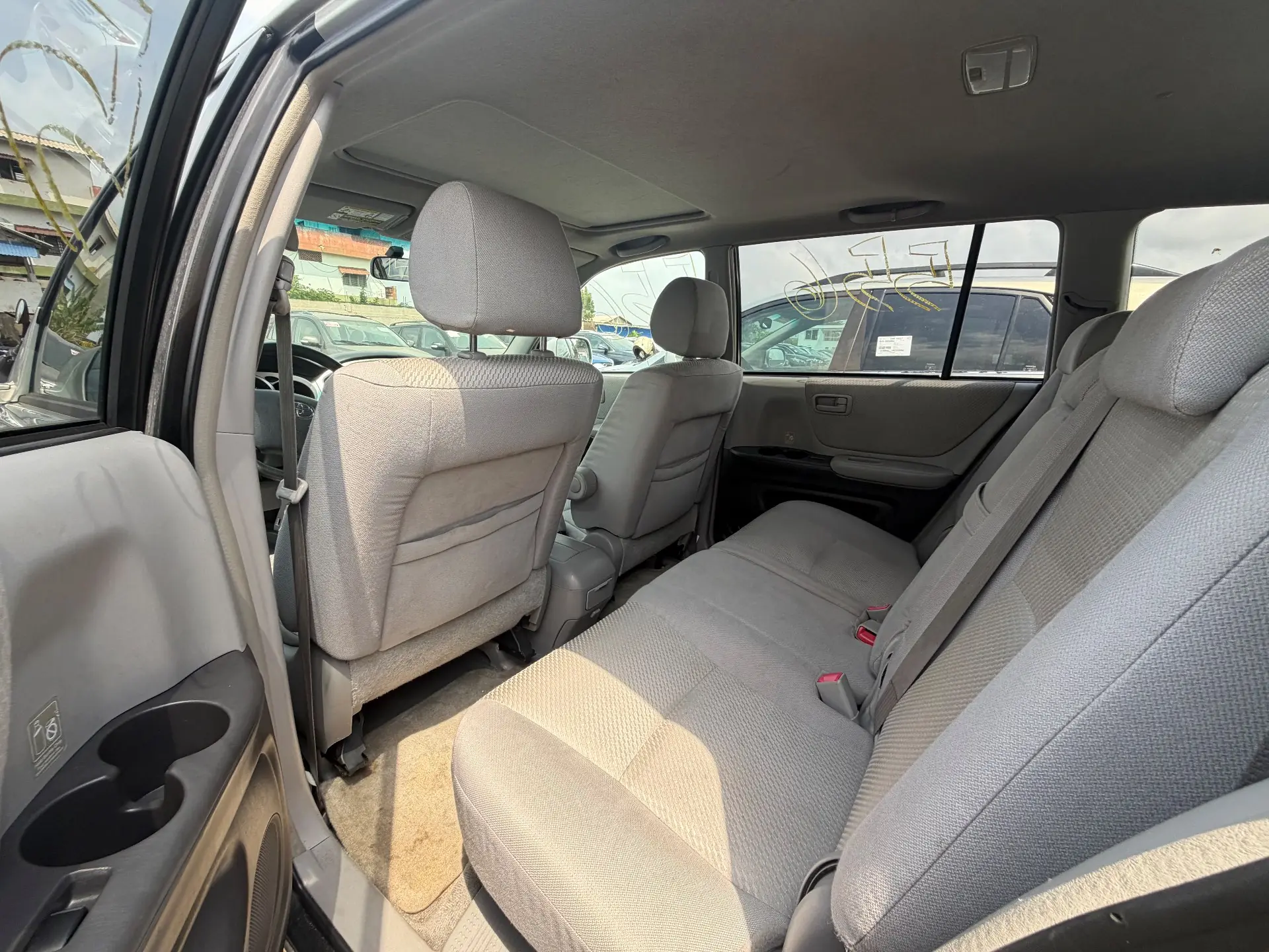 Toyota Highlander 2004