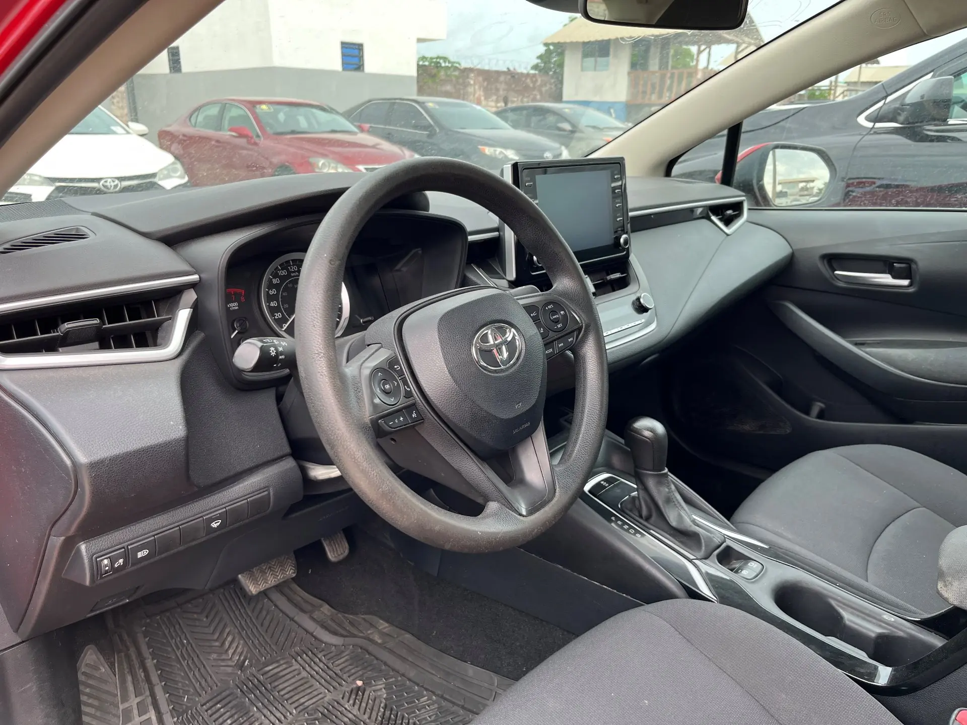 Toyota Corolla 2021